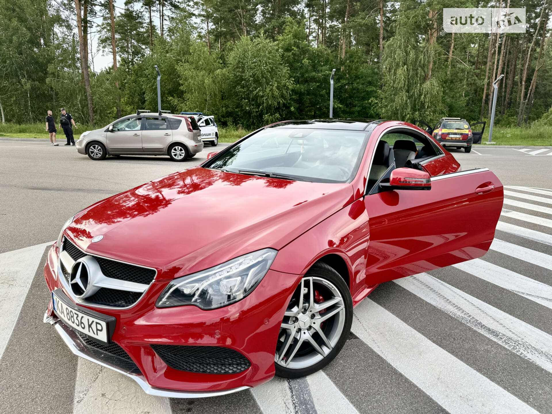 Mercedes-Benz E-Class 2013 VIN WDD2073341F232028 фото оголошення 28 з 42