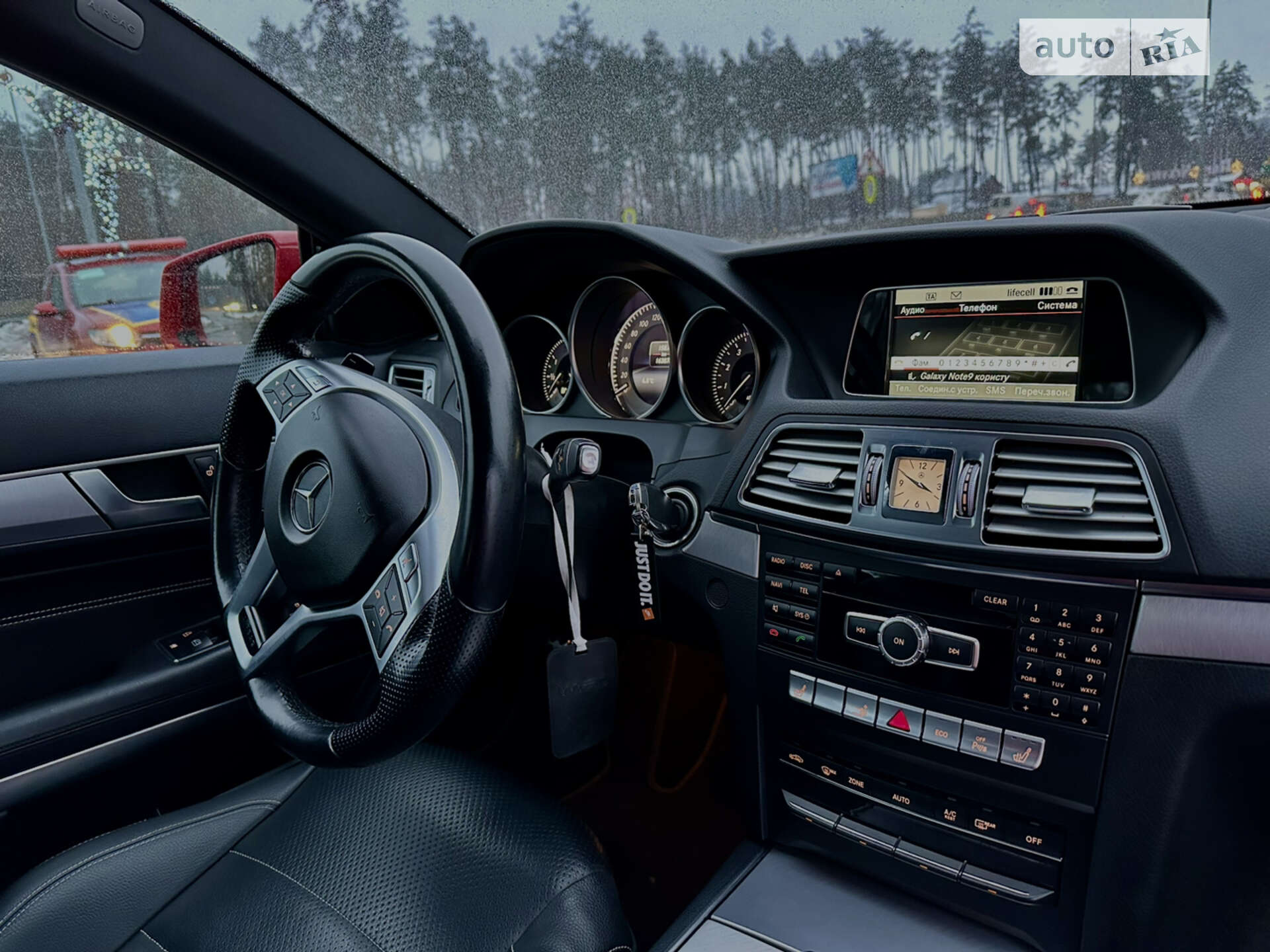 Mercedes-Benz E-Class 2013 VIN WDD2073341F232028 фото оголошення 37 з 42
