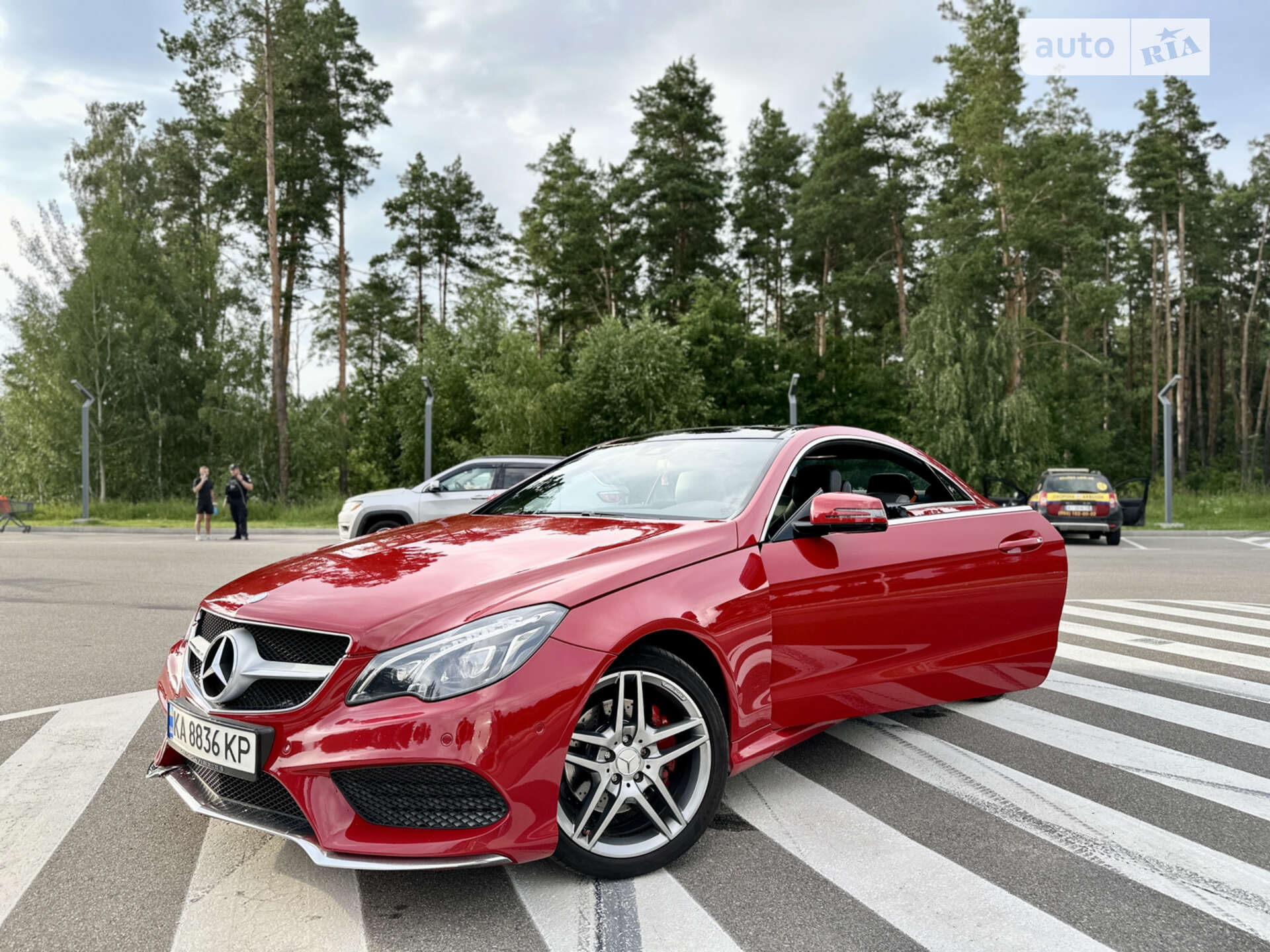 Mercedes-Benz E-Class 2013 VIN WDD2073341F232028 фото оголошення 26 з 42