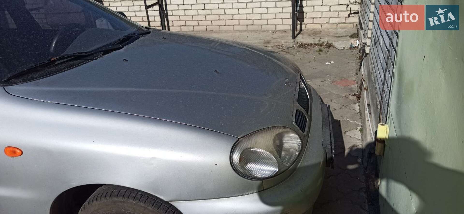Daewoo Sens 2006 VIN Y6DT1311060277180 фото оголошення 2 з 5