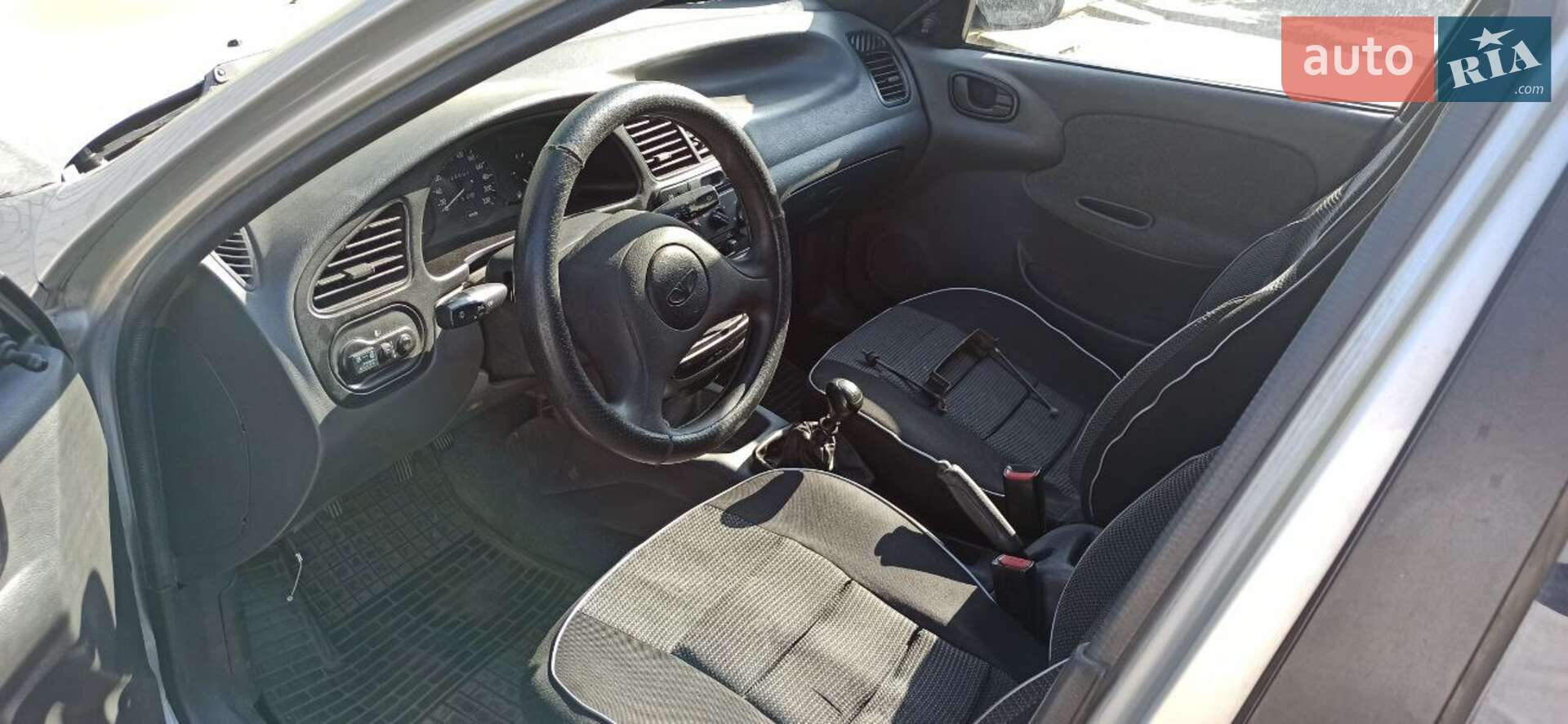Daewoo Sens 2006 VIN Y6DT1311060277180 фото оголошення 5 з 5