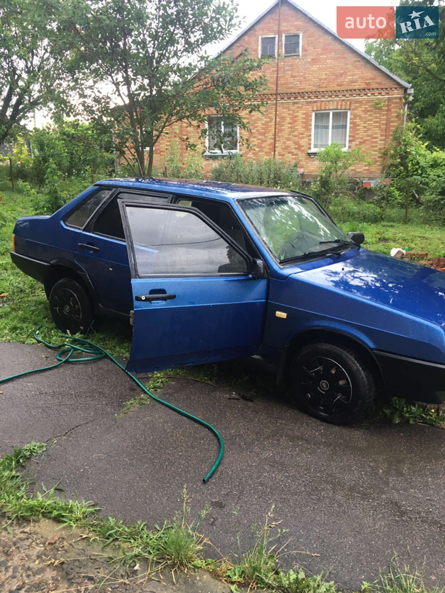 ВАЗ / Lada 21099 1993 VIN XTA210990R1468951 фото оголошення 7 з 8