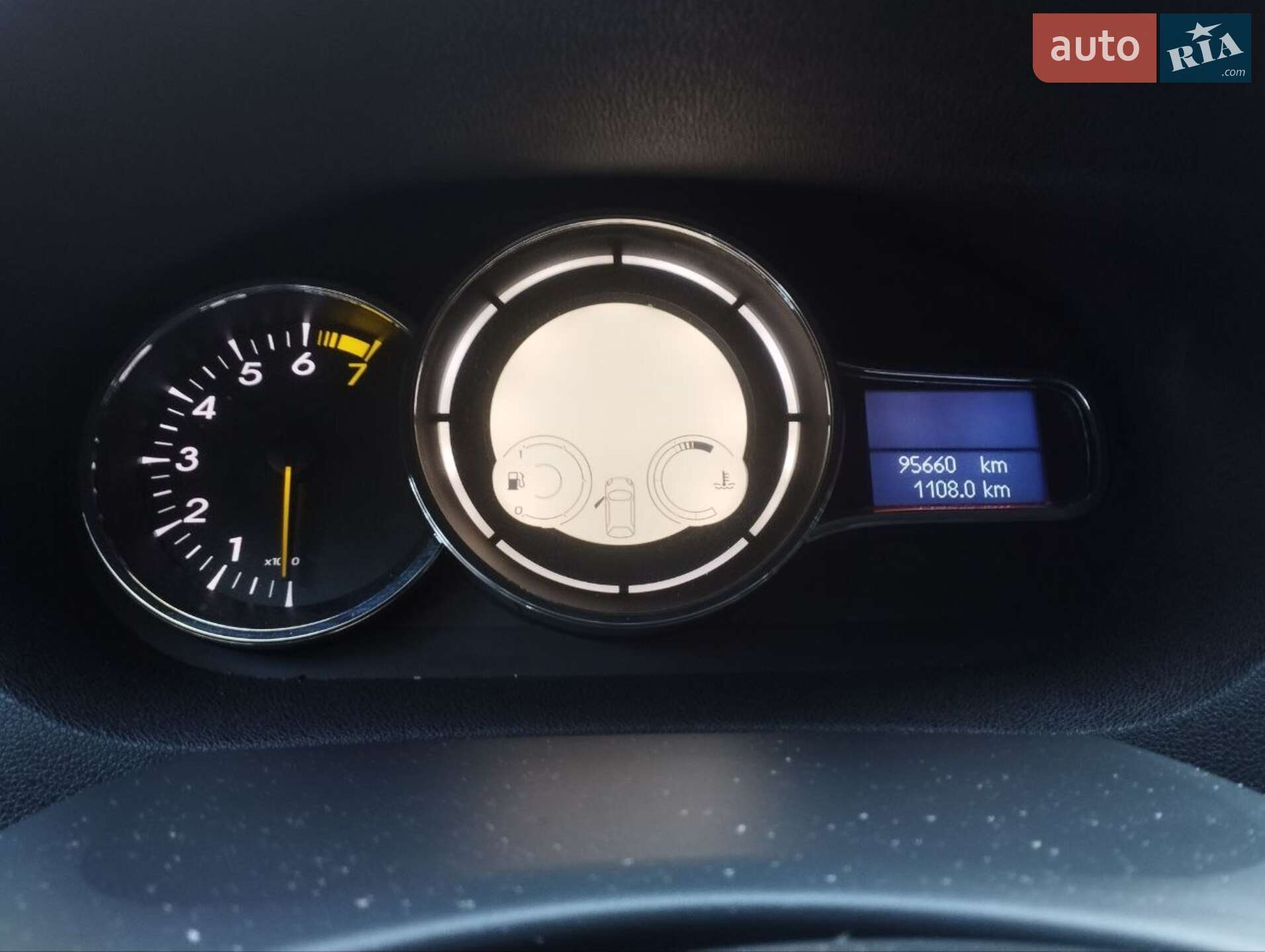 Renault Megane 2015 VIN VF1BZM40253389464 фото оголошення 13 з 26