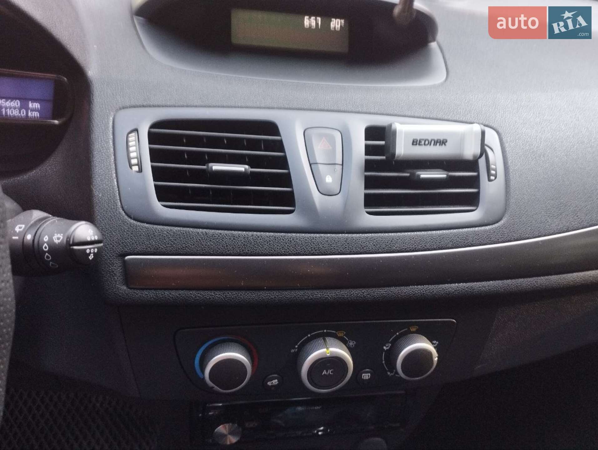 Renault Megane 2015 VIN VF1BZM40253389464 фото оголошення 14 з 26