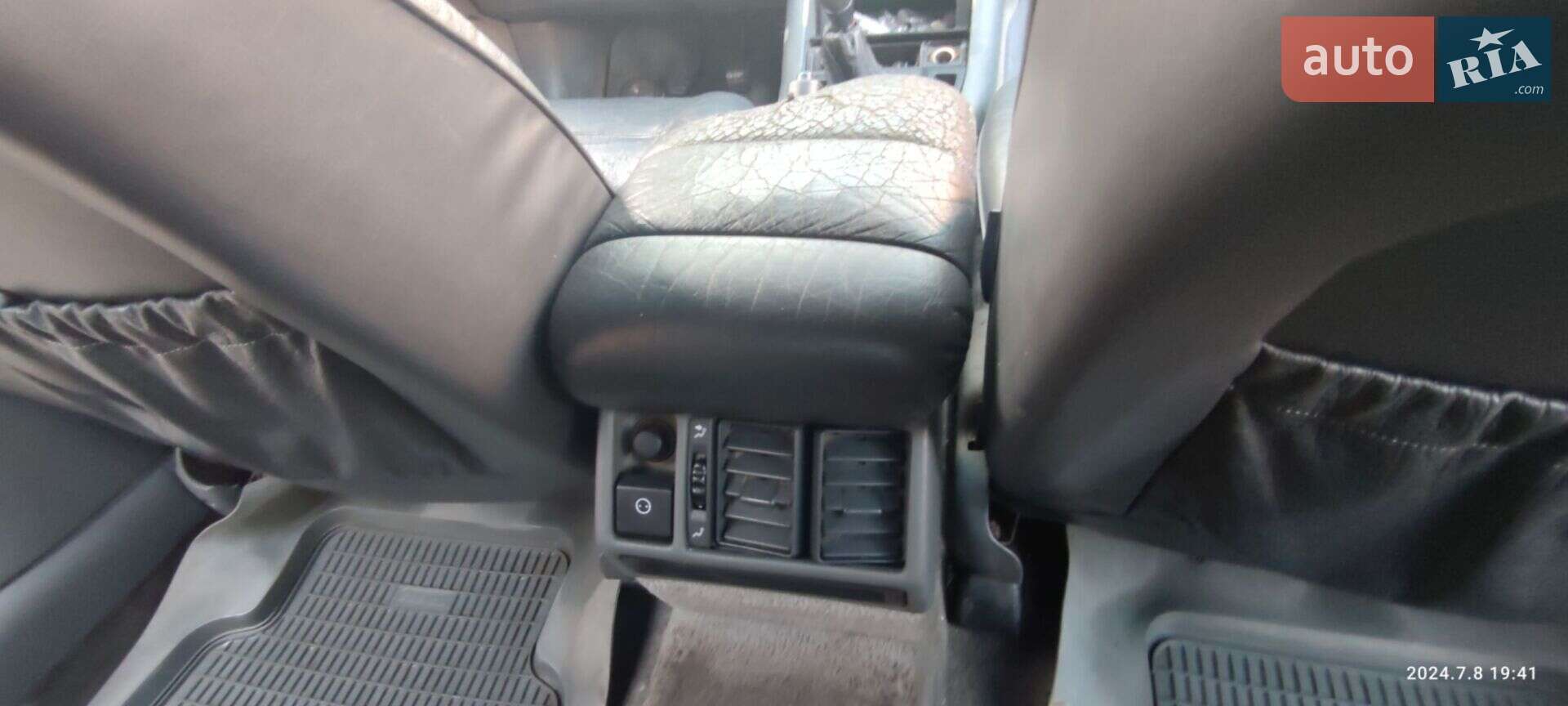 Renault Safrane 1997 VIN VF1B54F0516947532 фото оголошення 2 з 10