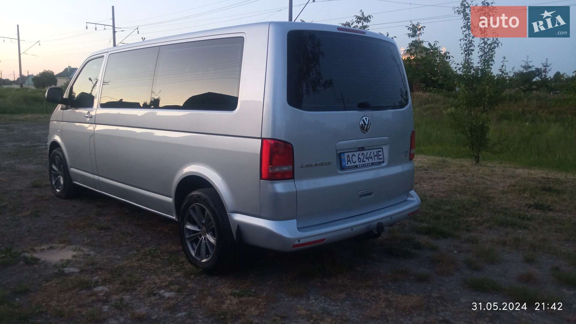 Volkswagen Caravelle 2013 VIN WV2ZZZ7HZDH100193 фото оголошення 5 з 15