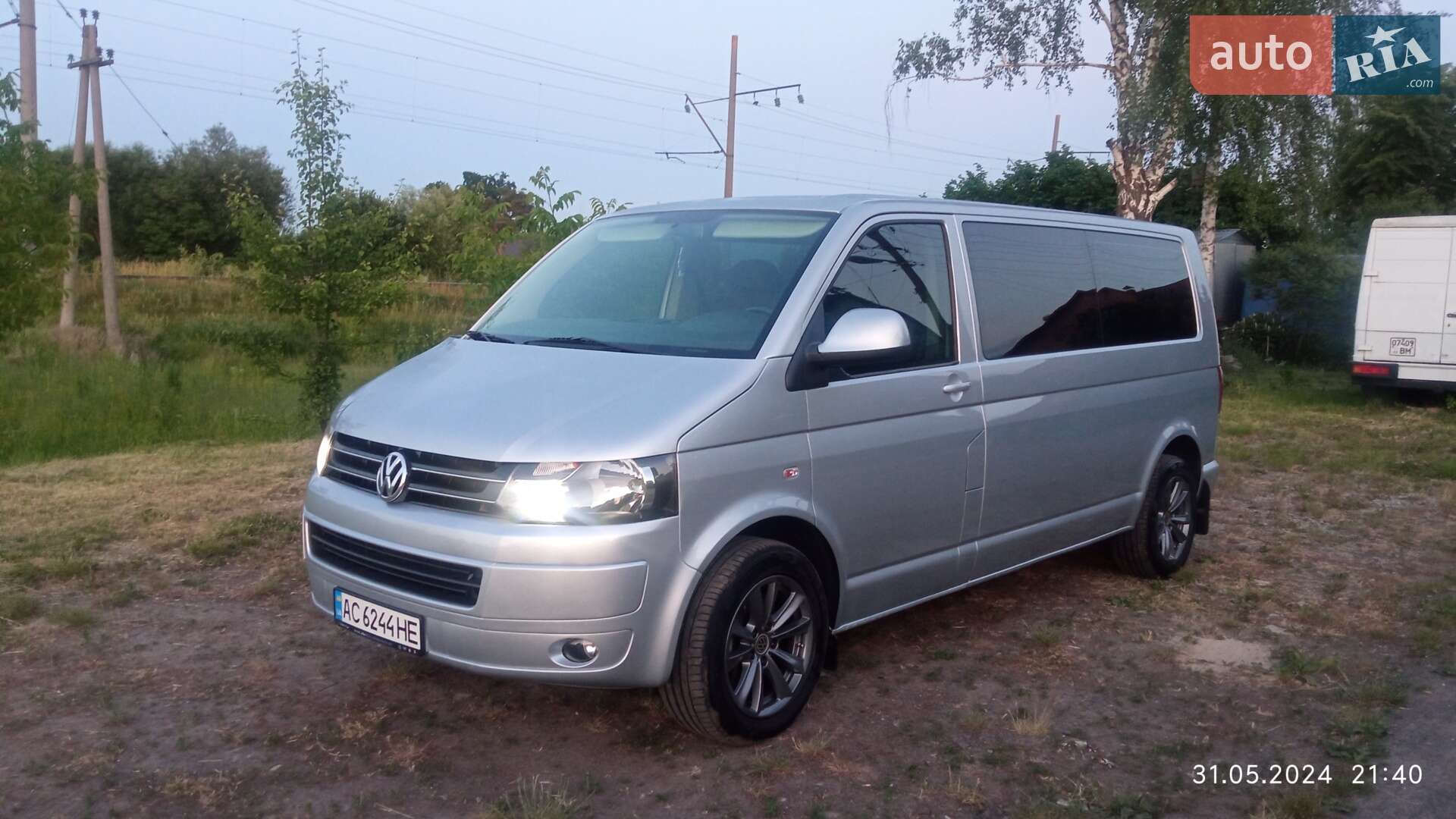 Volkswagen Caravelle 2013 VIN WV2ZZZ7HZDH100193 фото оголошення 11 з 15