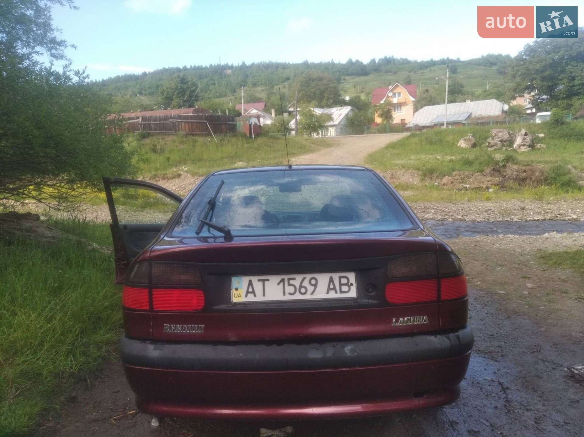 Renault Laguna 1994 VIN VF1D56AK512291188 фото оголошення 4 з 14