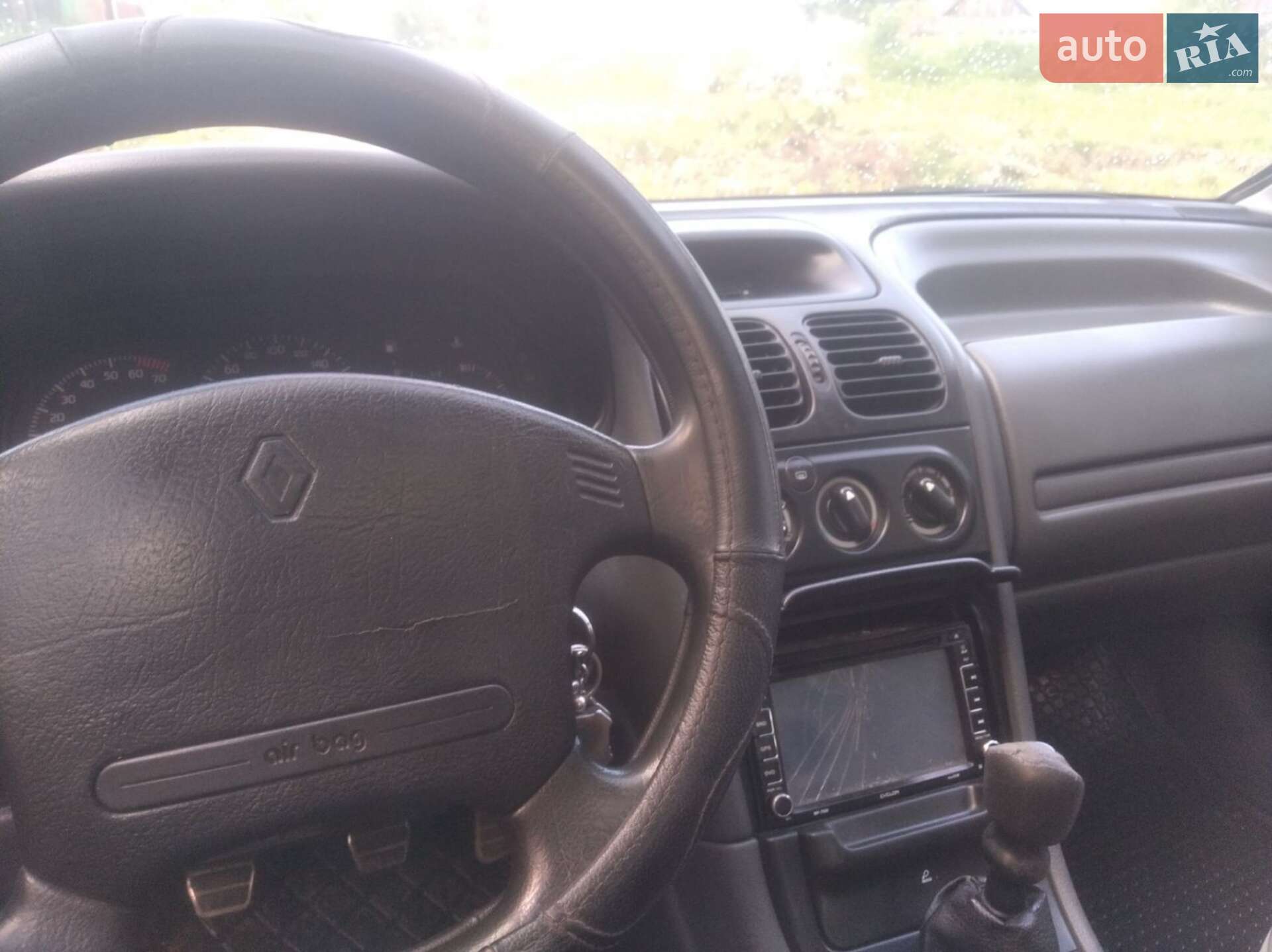 Renault Laguna 1994 VIN VF1D56AK512291188 фото оголошення 7 з 14