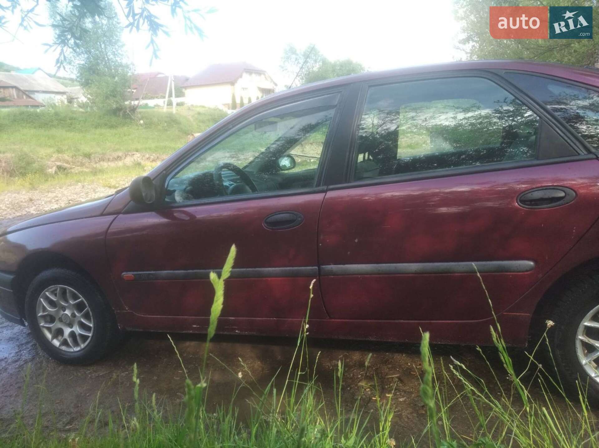 Renault Laguna 1994 VIN VF1D56AK512291188 фото оголошення 9 з 14
