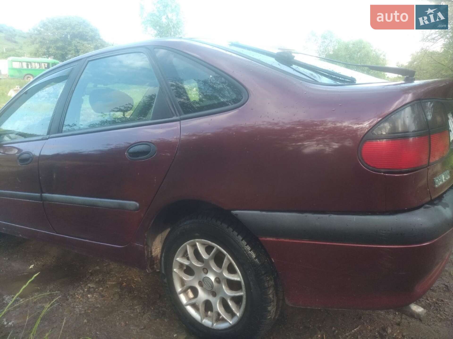 Renault Laguna 1994 VIN VF1D56AK512291188 фото оголошення 12 з 14