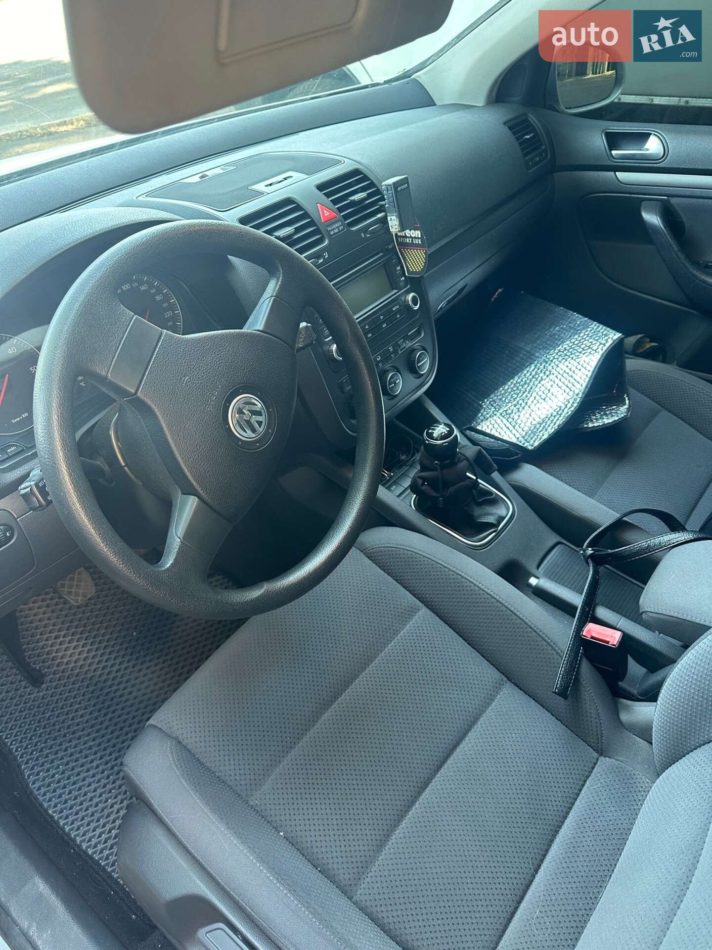 Volkswagen Golf 2006 VIN WVWZZZ1KZ6P023580 фото оголошення 3 з 5
