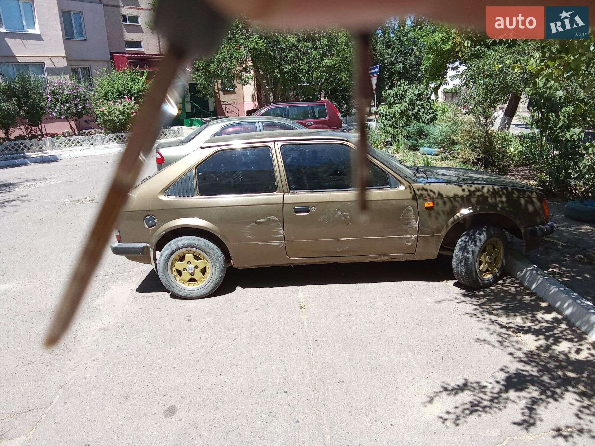 Opel Kadett 1987 VIN W0L000033D5041603 фото оголошення 4 з 4