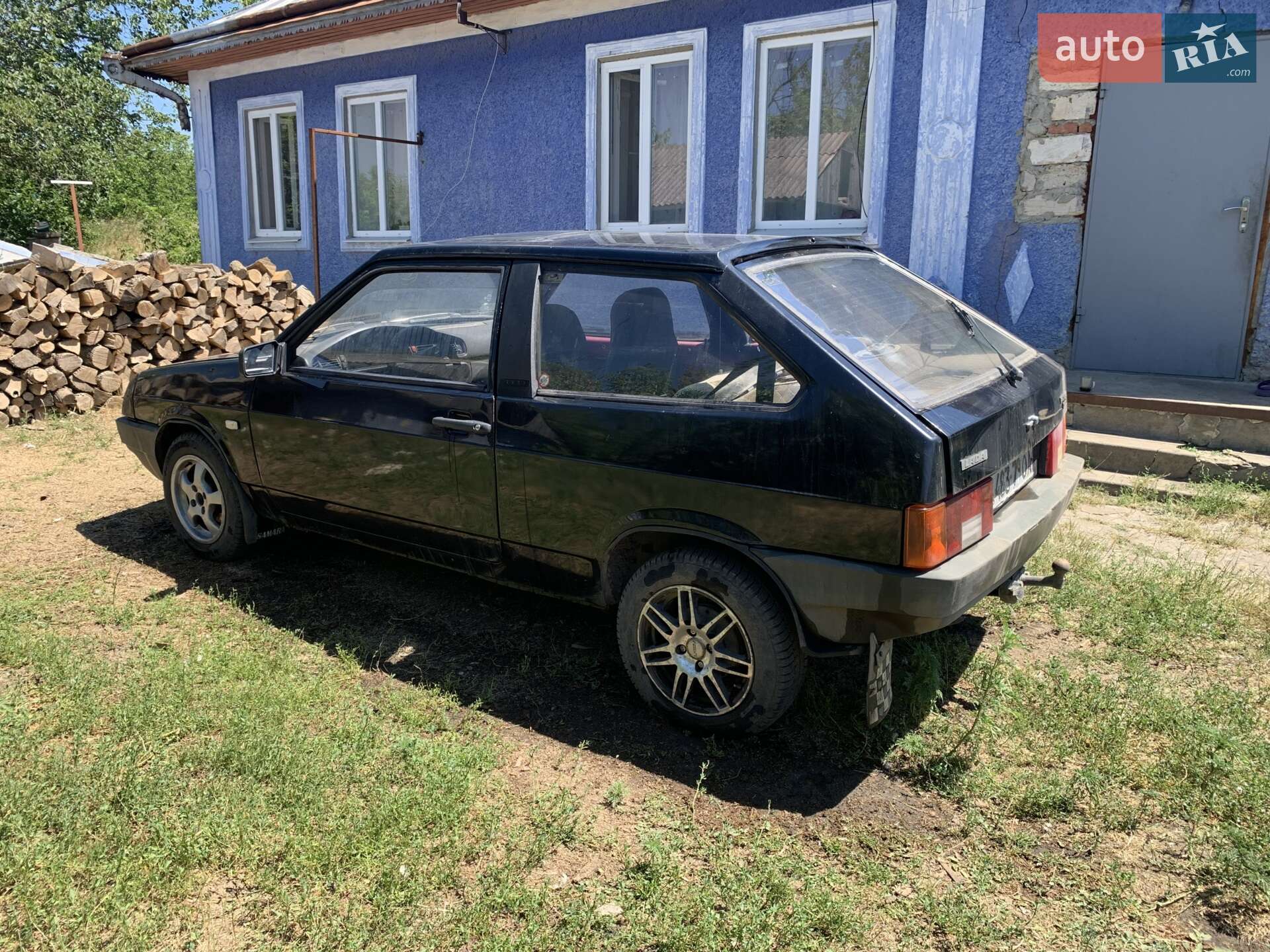 ВАЗ / Lada 2108 1989 VIN XTA210800L0573050 фото оголошення 5 з 5