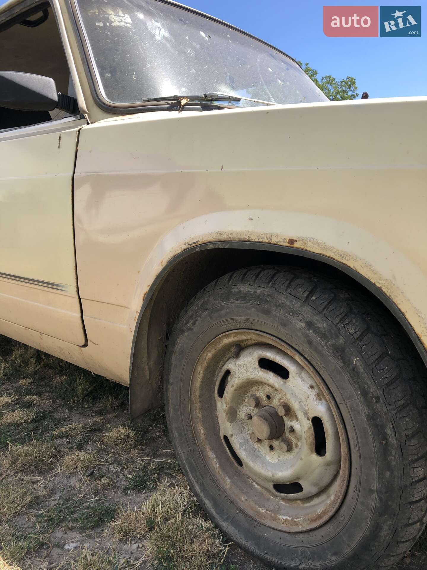 ВАЗ / Lada 2107 1989 VIN XTA210700K0430608 фото оголошення 2 з 9