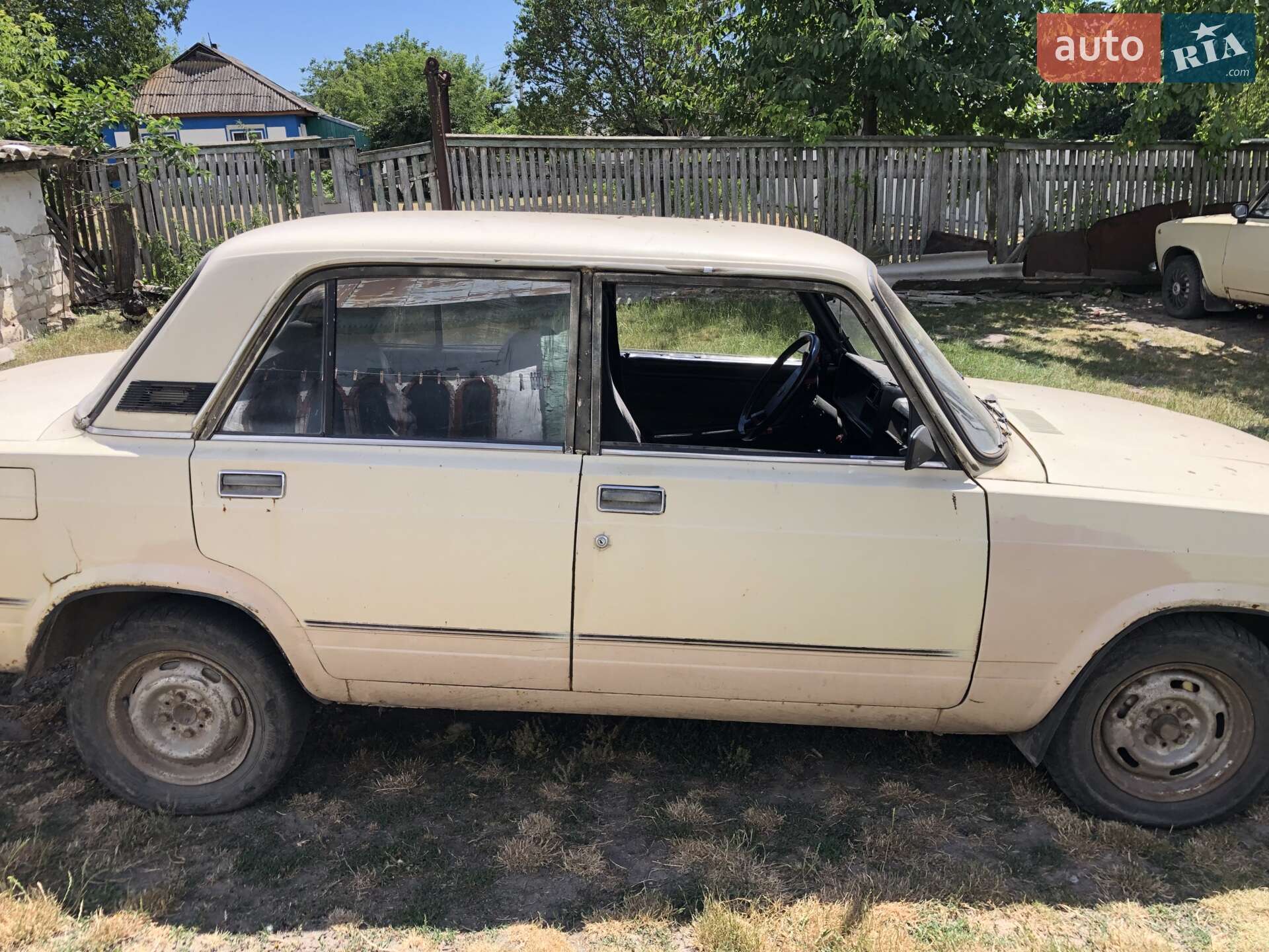 ВАЗ / Lada 2107 1989 VIN XTA210700K0430608 фото оголошення 3 з 9