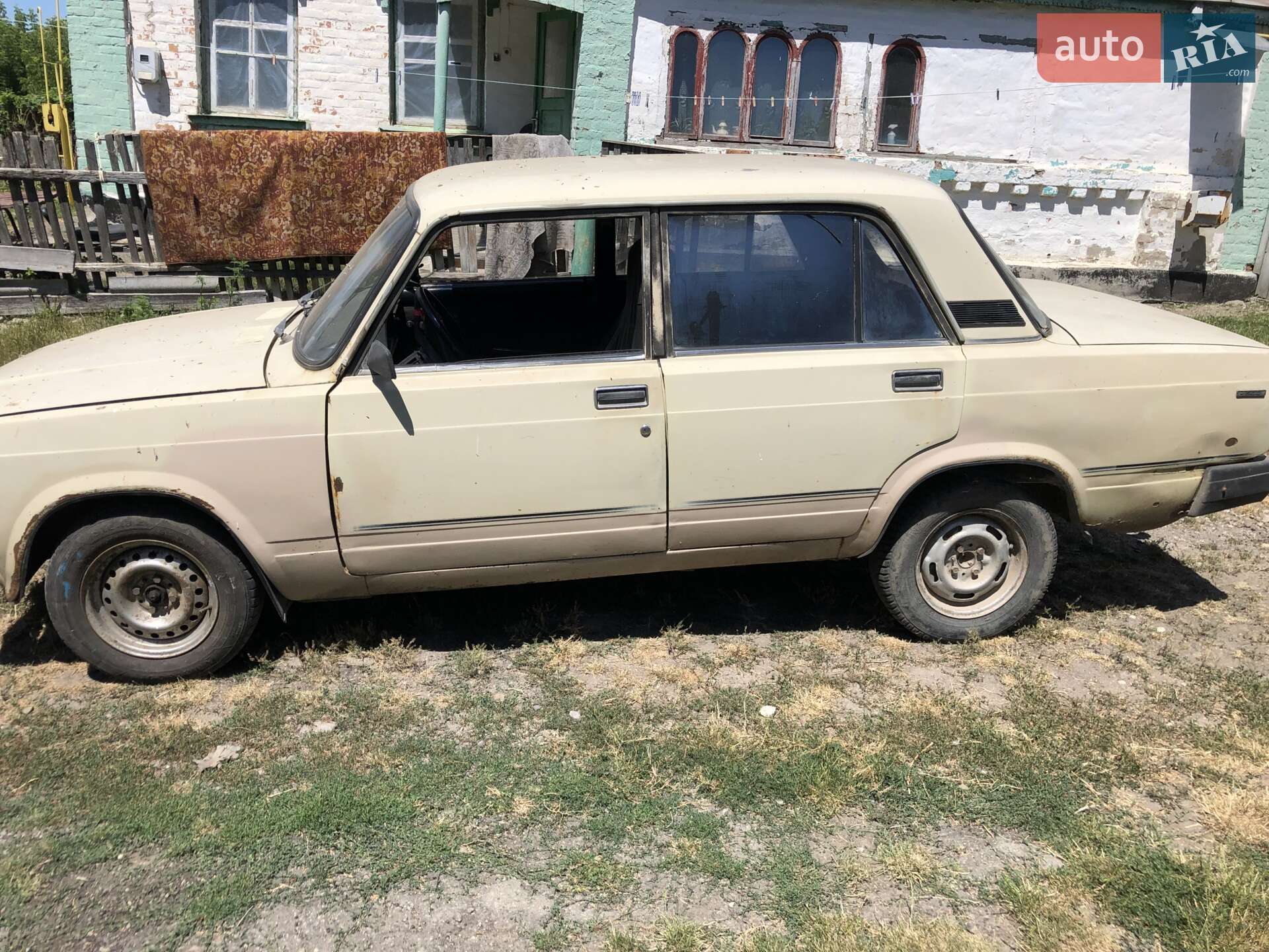 ВАЗ / Lada 2107 1989 VIN XTA210700K0430608 фото оголошення 4 з 9