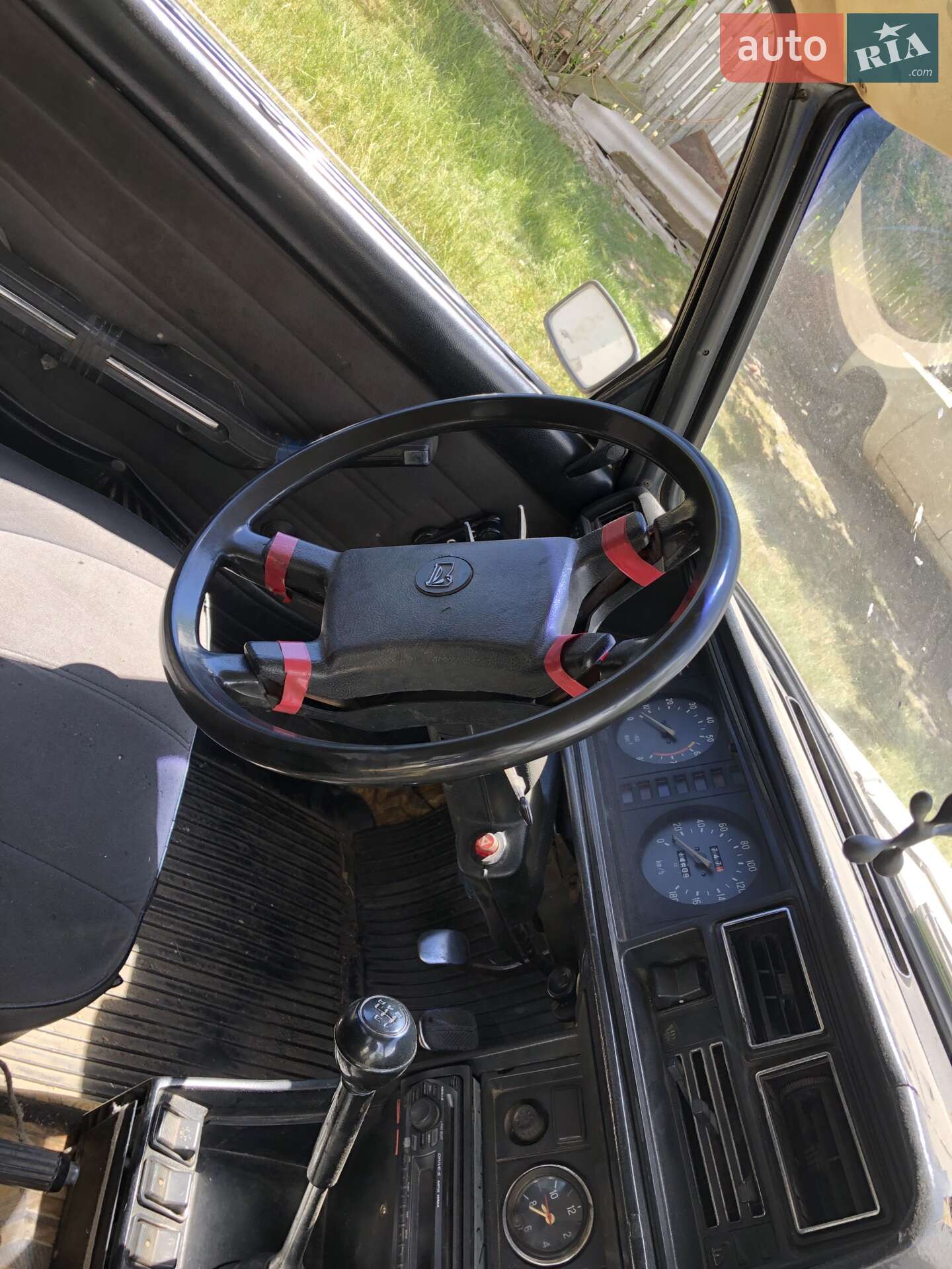 ВАЗ / Lada 2107 1989 VIN XTA210700K0430608 фото оголошення 5 з 9