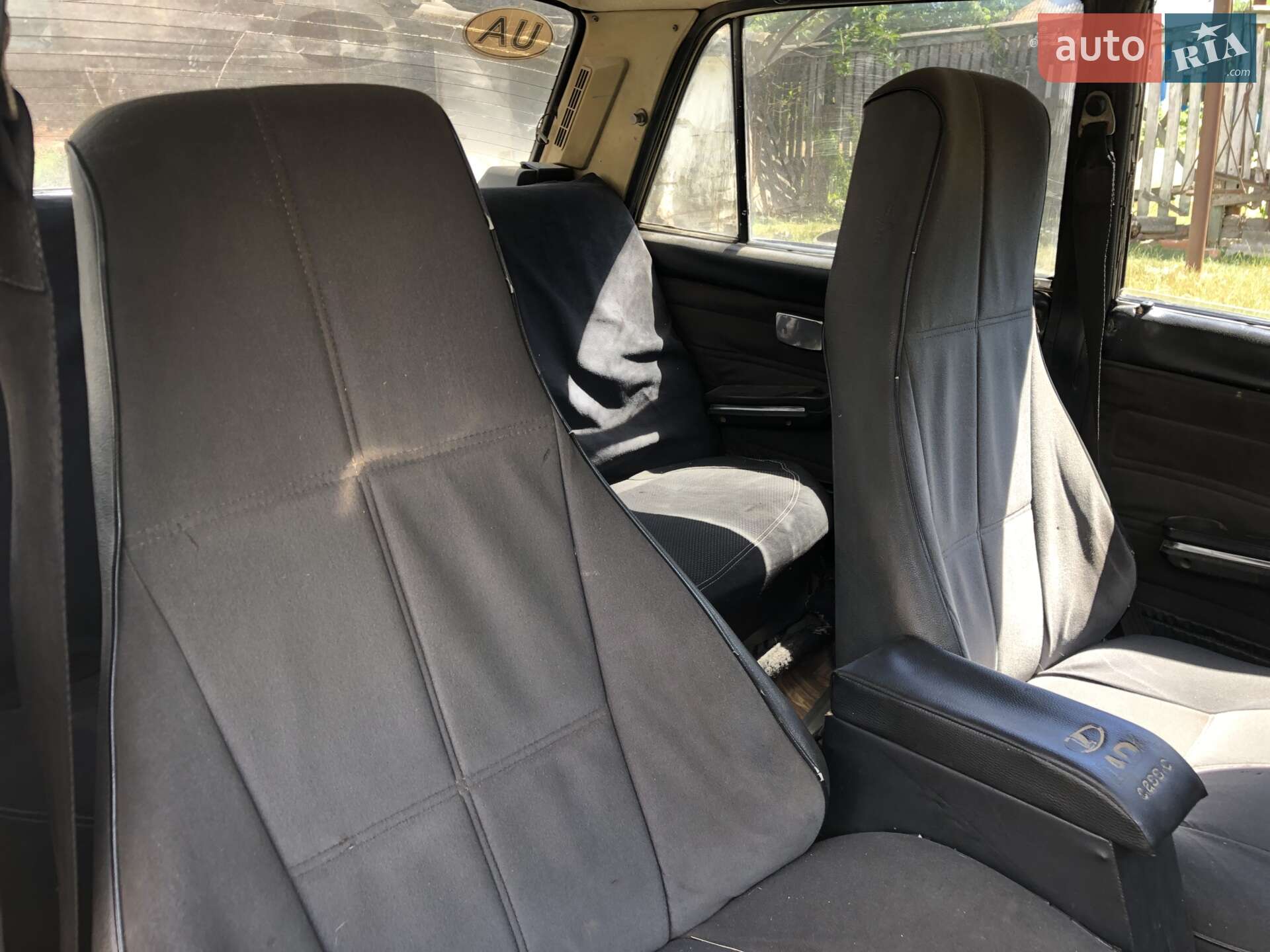 ВАЗ / Lada 2107 1989 VIN XTA210700K0430608 фото оголошення 6 з 9