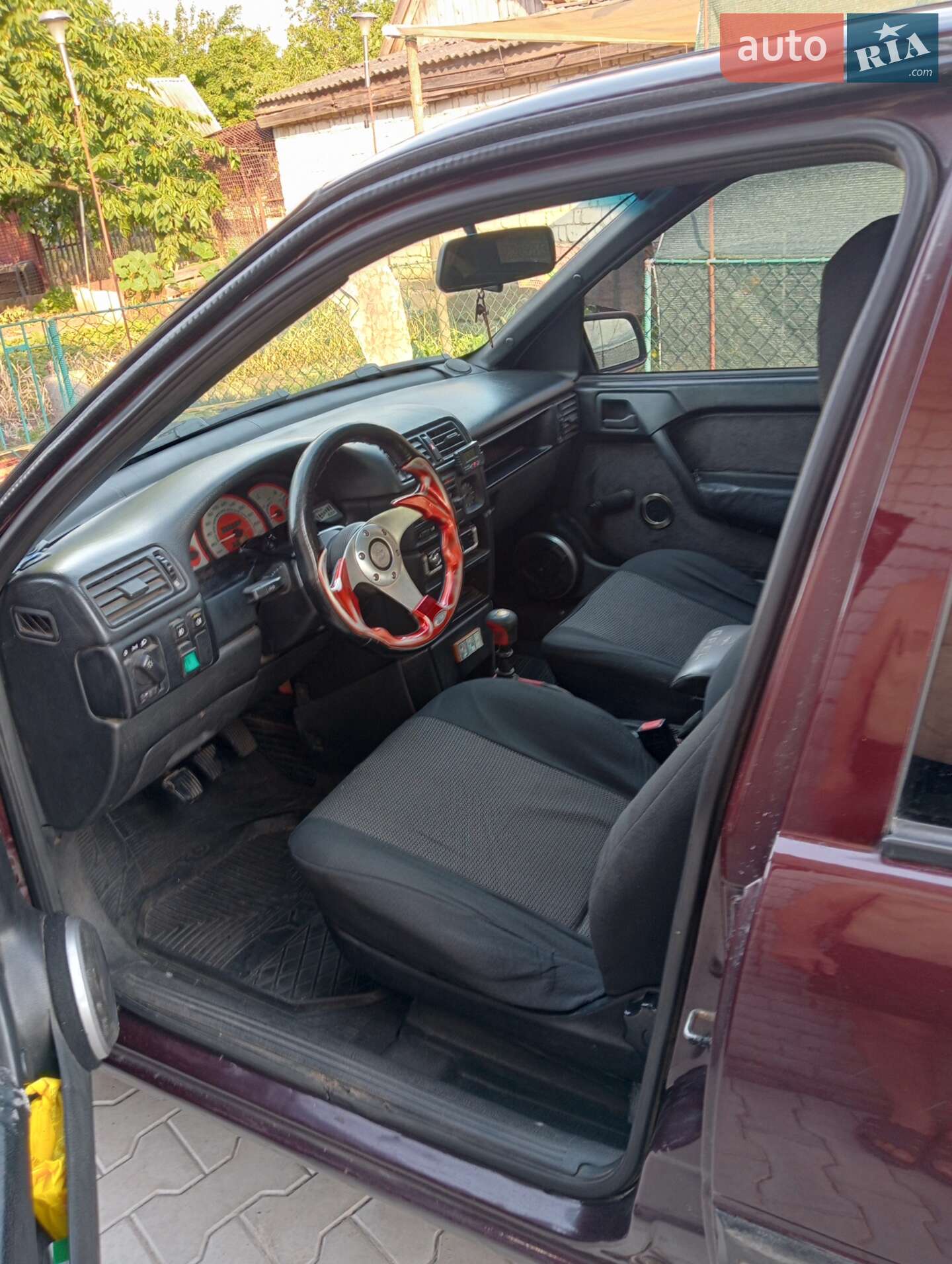 Opel Vectra 1991 VIN W0L000087M5090587 фото оголошення 4 з 8