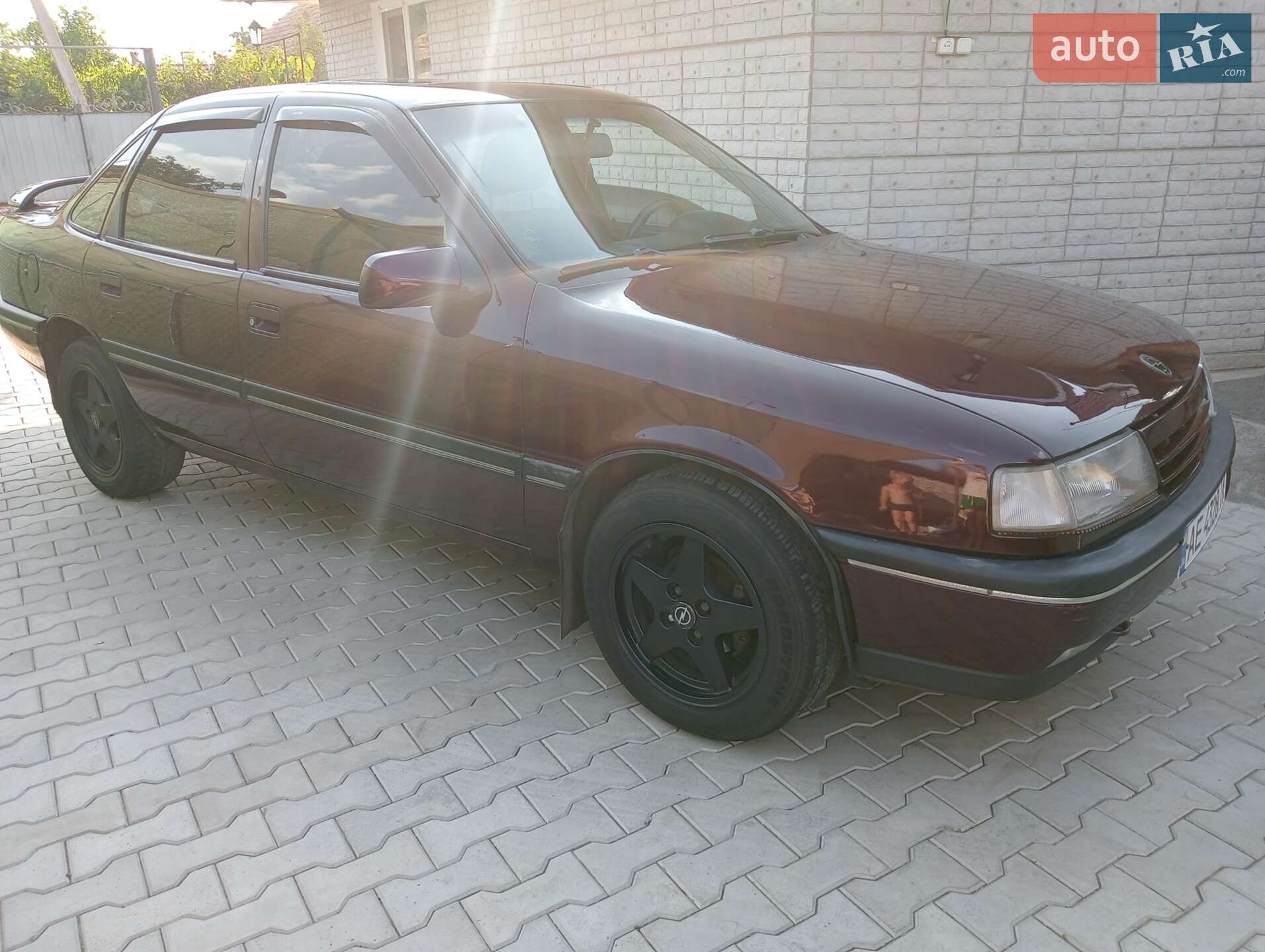 Opel Vectra 1991 VIN W0L000087M5090587 фото оголошення 7 з 8
