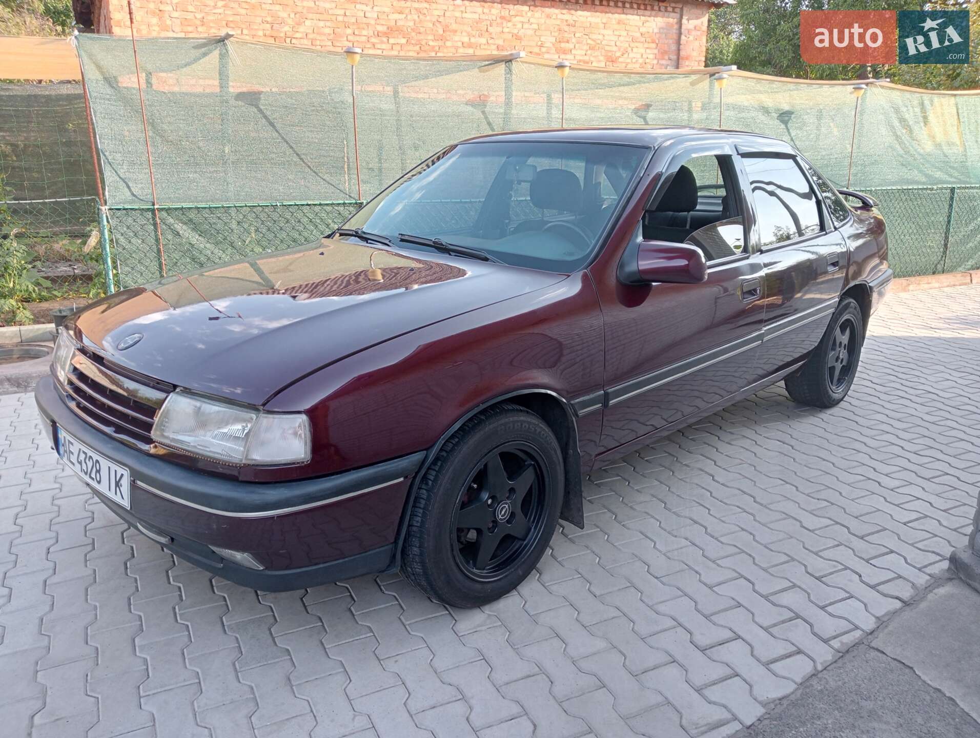 Opel Vectra 1991 VIN W0L000087M5090587 фото оголошення 8 з 8