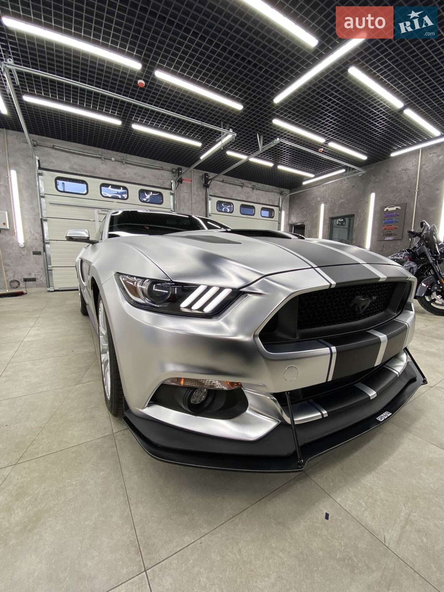 Ford Mustang 2016 VIN 1FA6P8CF4H5255324 фото оголошення 11 з 18