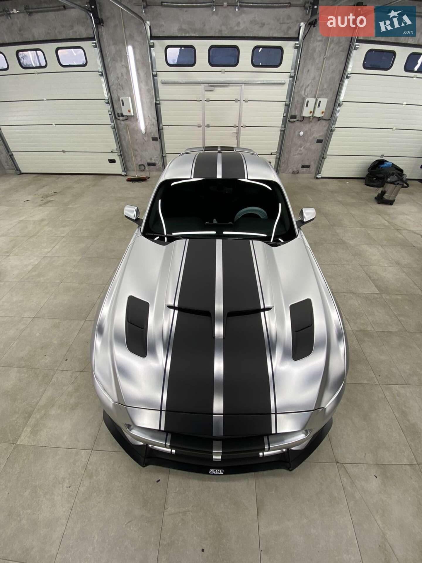 Ford Mustang 2016 VIN 1FA6P8CF4H5255324 фото оголошення 13 з 18