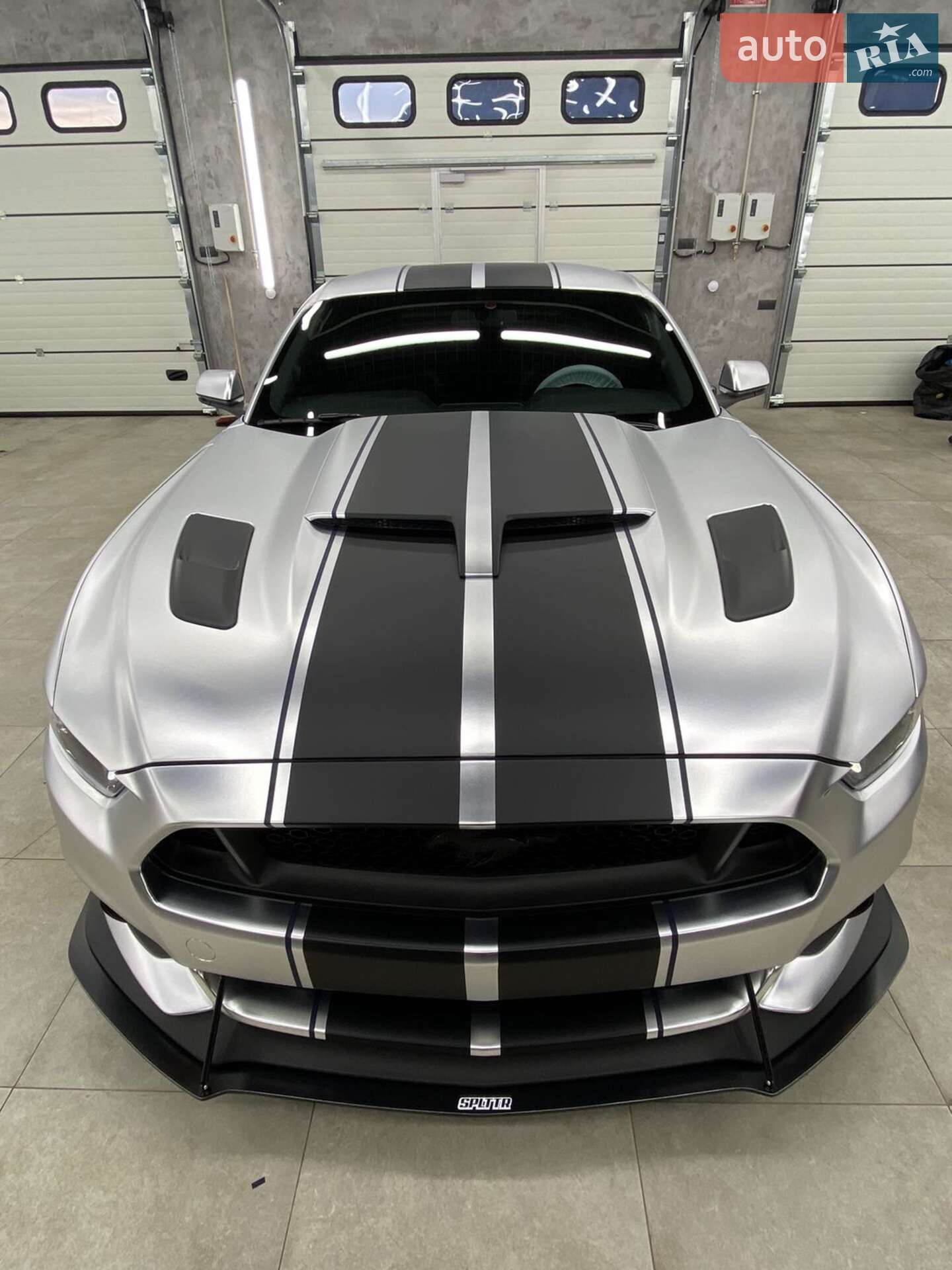 Ford Mustang 2016 VIN 1FA6P8CF4H5255324 фото оголошення 14 з 18