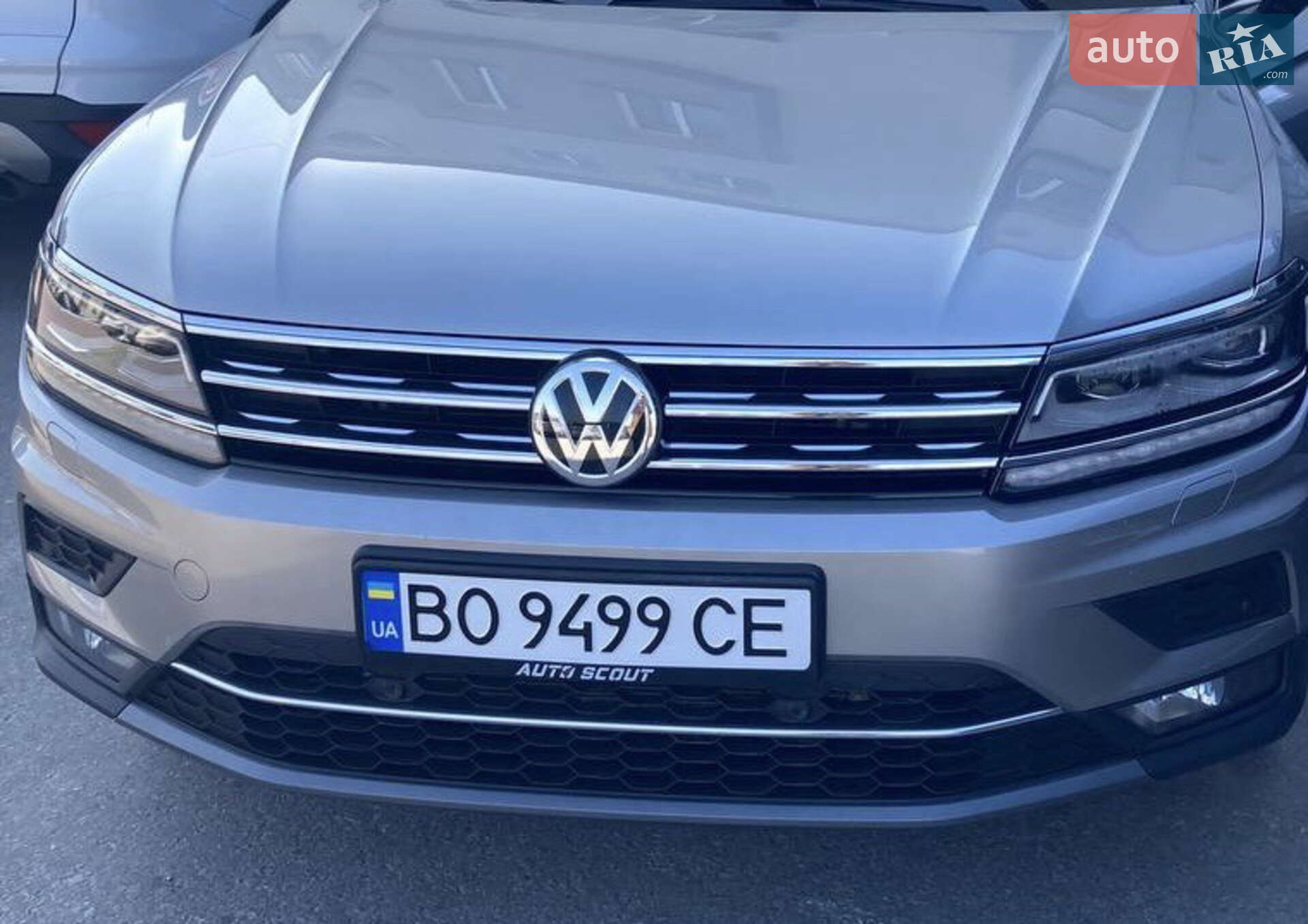 Volkswagen Tiguan 2020 VIN WVGZZZ5NZLW896630 фото оголошення 3 з 30