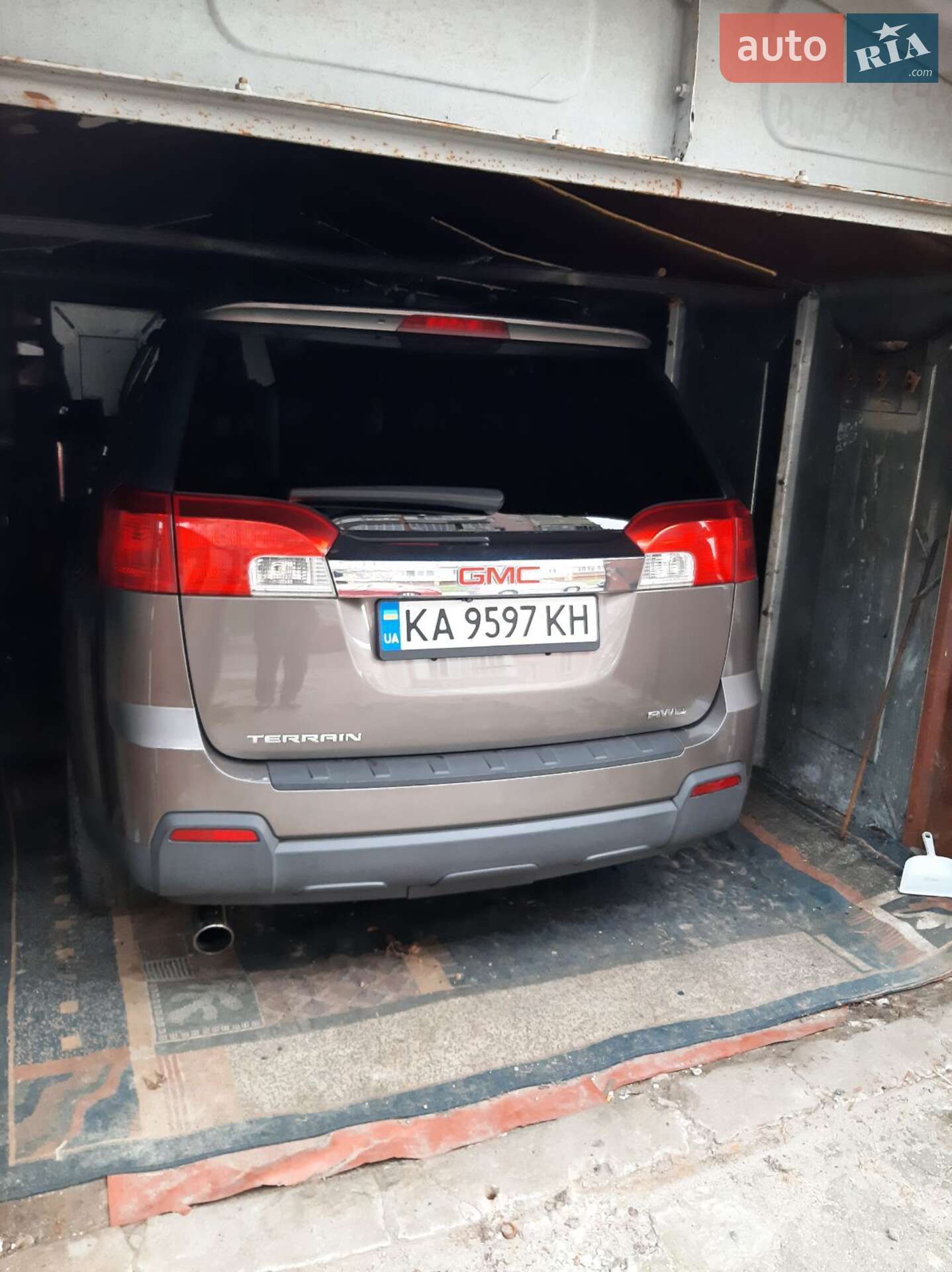 GMC Terrain 2012 VIN 2GKFLTEK1C6285093 фото оголошення 10 з 31