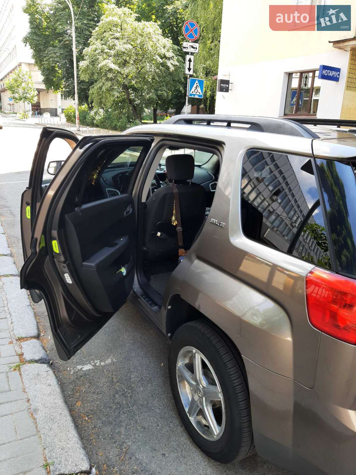 GMC Terrain 2012 VIN 2GKFLTEK1C6285093 фото оголошення 15 з 31