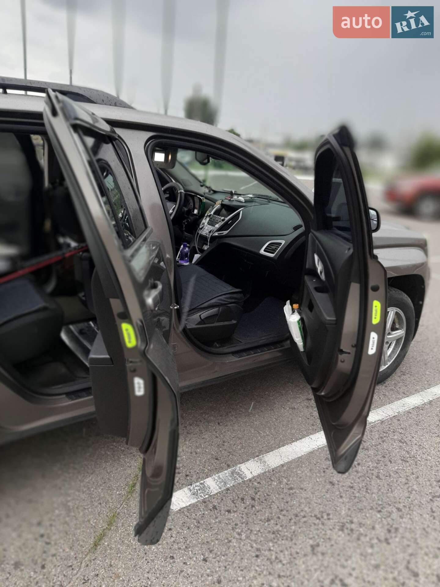 GMC Terrain 2012 VIN 2GKFLTEK1C6285093 фото оголошення 19 з 31