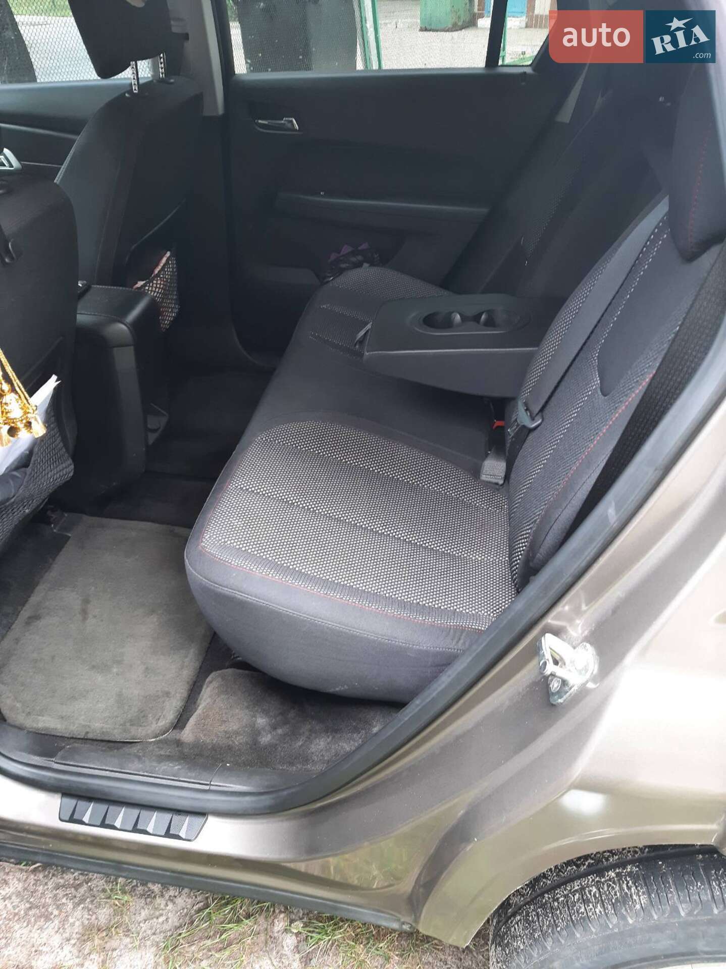 GMC Terrain 2012 VIN 2GKFLTEK1C6285093 фото оголошення 21 з 31
