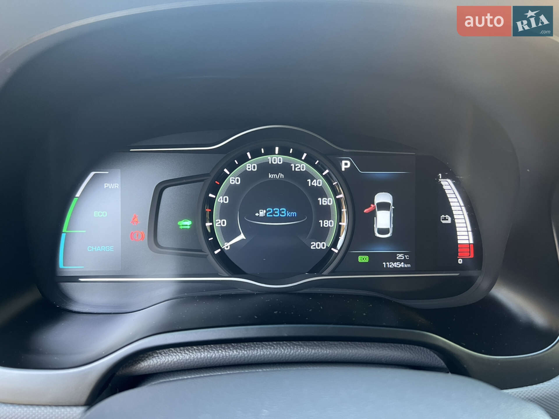 Hyundai Ioniq 2018 VIN KMHC751HFKU035757 фото оголошення 2 з 64
