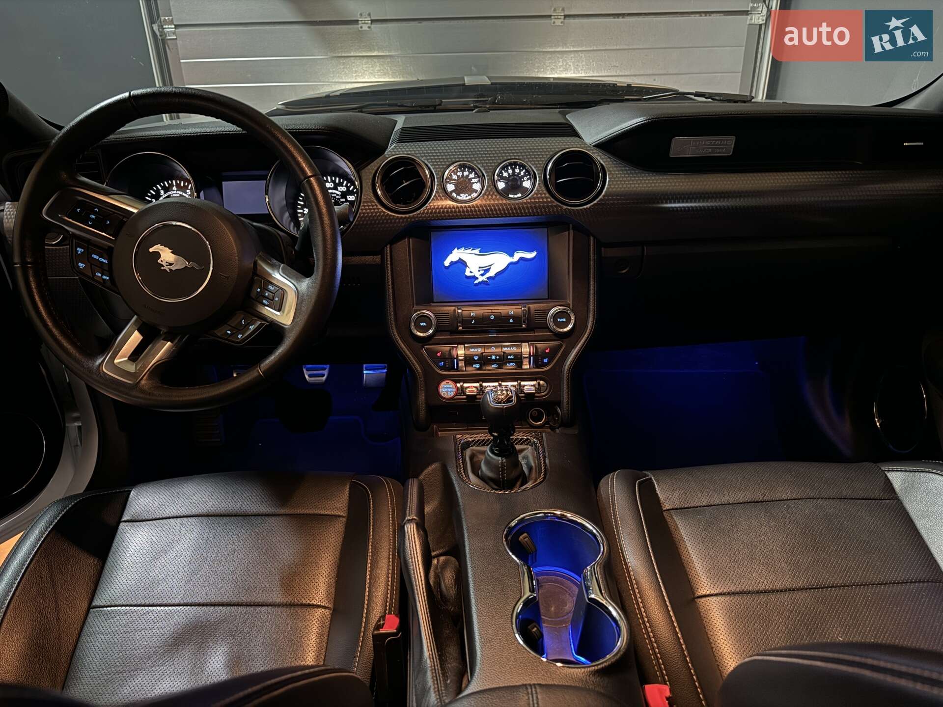 Ford Mustang 2016 VIN 1FA6P8CF4H5255324 фото оголошення 4 з 20