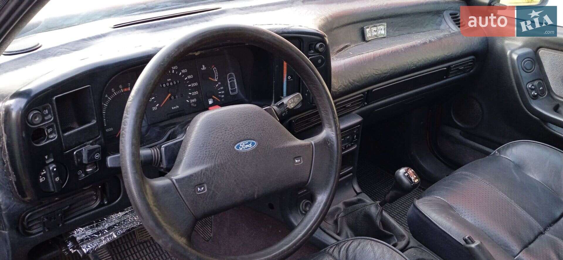 Ford Scorpio 1986 VIN WF0AXXGAGAGS19474 фото оголошення 3 з 5