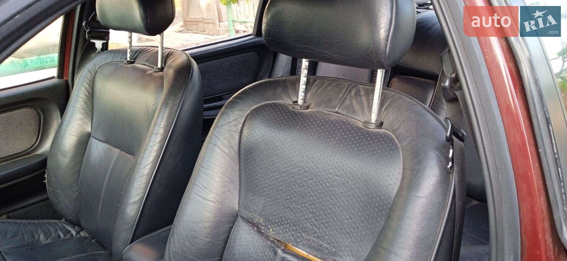 Ford Scorpio 1986 VIN WF0AXXGAGAGS19474 фото оголошення 4 з 5