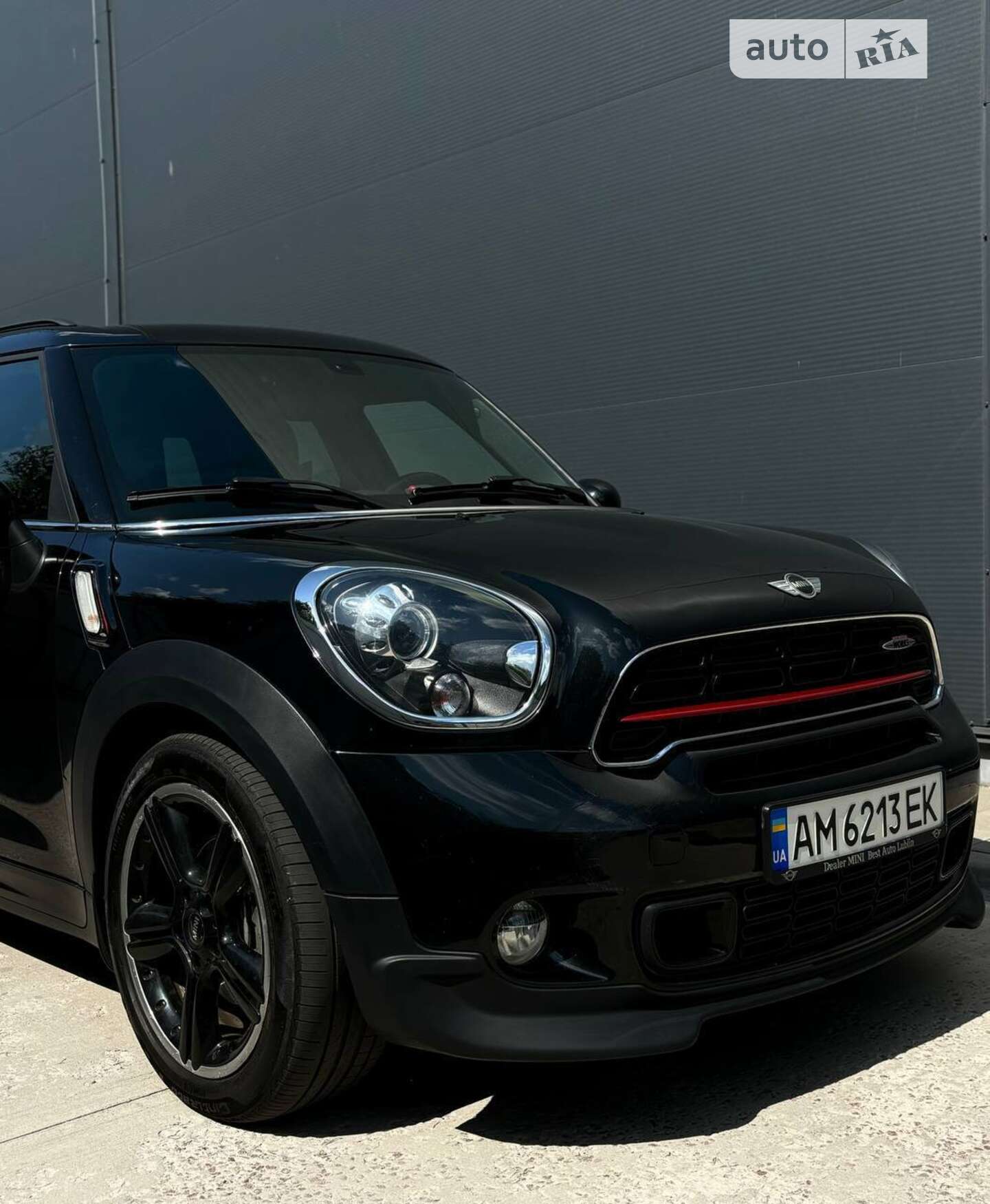 Mini Countryman 2013 VIN WMWZB71090WN83218 фото оголошення 6 з 27