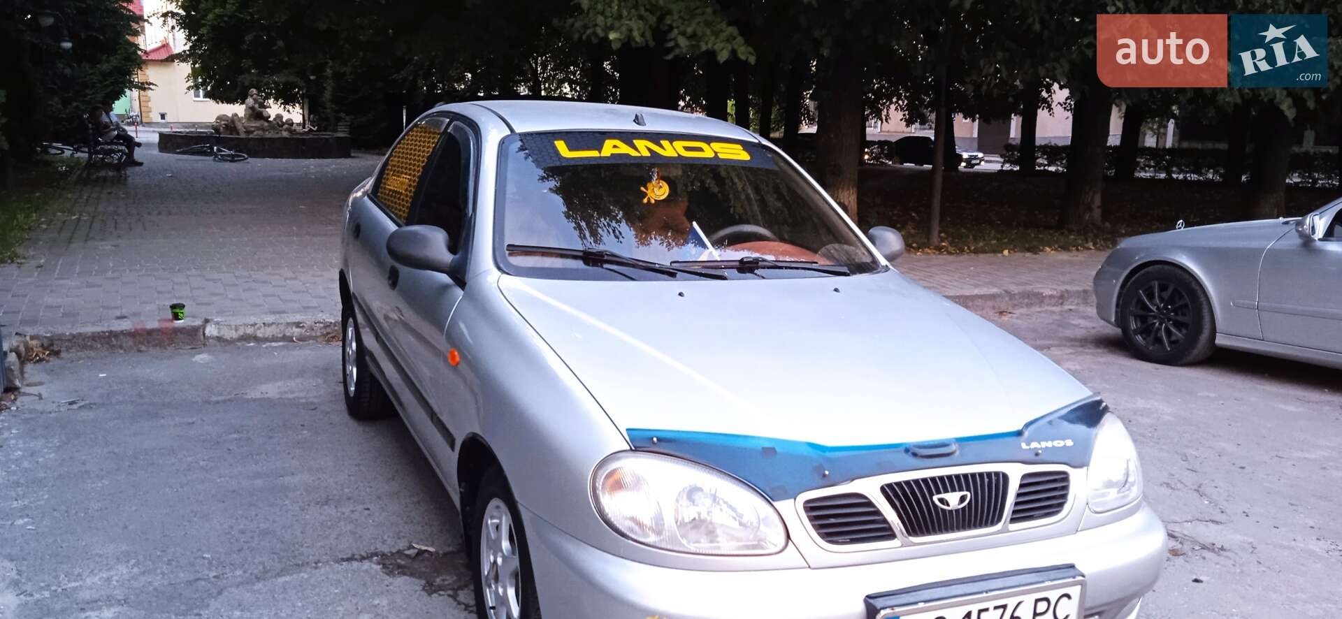 ЗАЗ Lanos 2008 VIN Y6DTF699P8W391709 фото оголошення 10 з 20