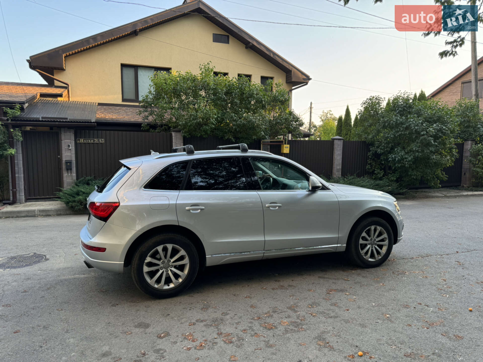 Audi Q5 2013 VIN WA1LFAFP6DA066262 фото оголошення 2 з 29