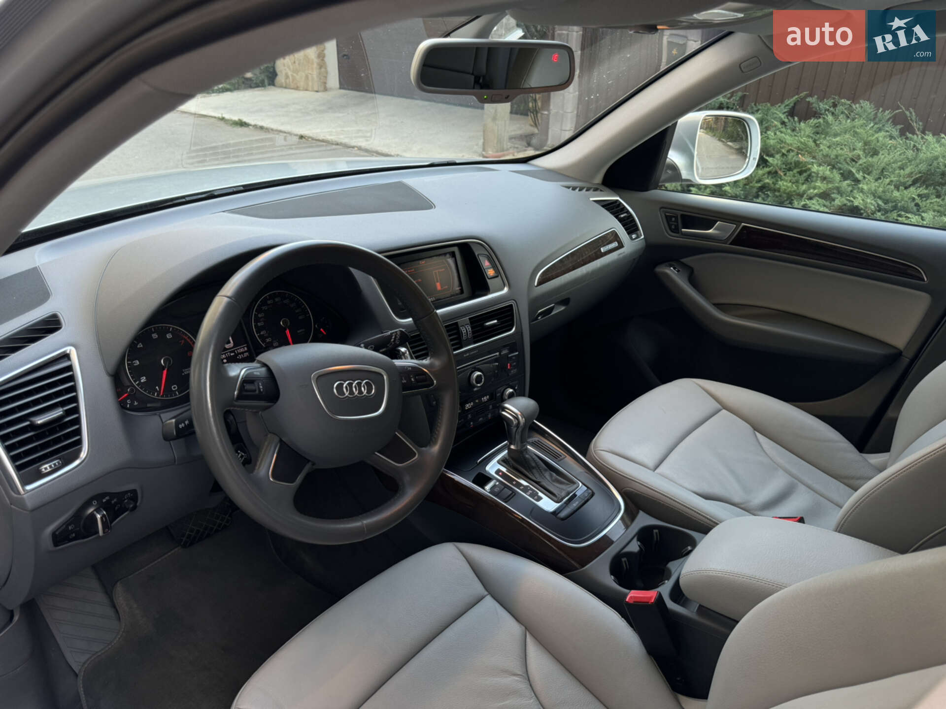 Audi Q5 2013 VIN WA1LFAFP6DA066262 фото оголошення 4 з 29
