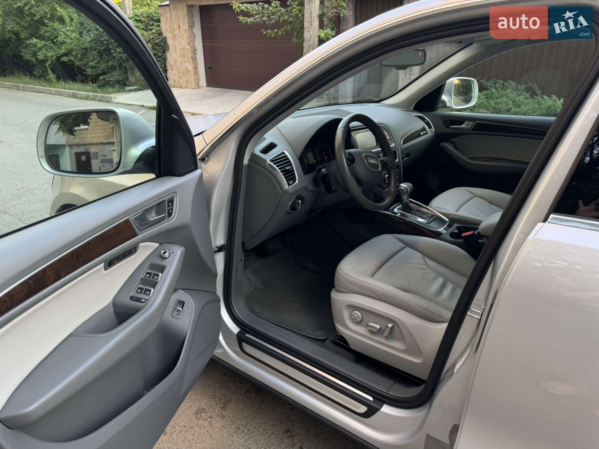 Audi Q5 2013 VIN WA1LFAFP6DA066262 фото оголошення 6 з 29