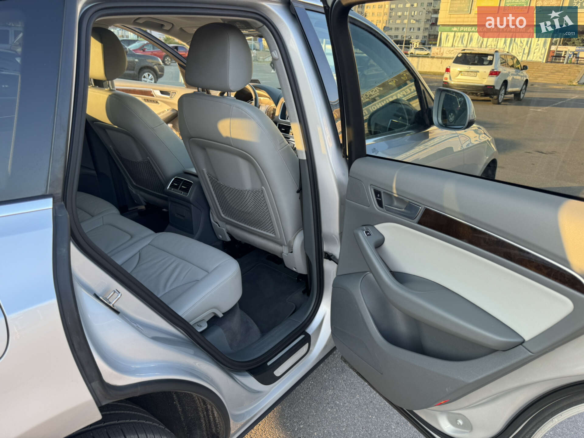 Audi Q5 2013 VIN WA1LFAFP6DA066262 фото оголошення 8 з 29