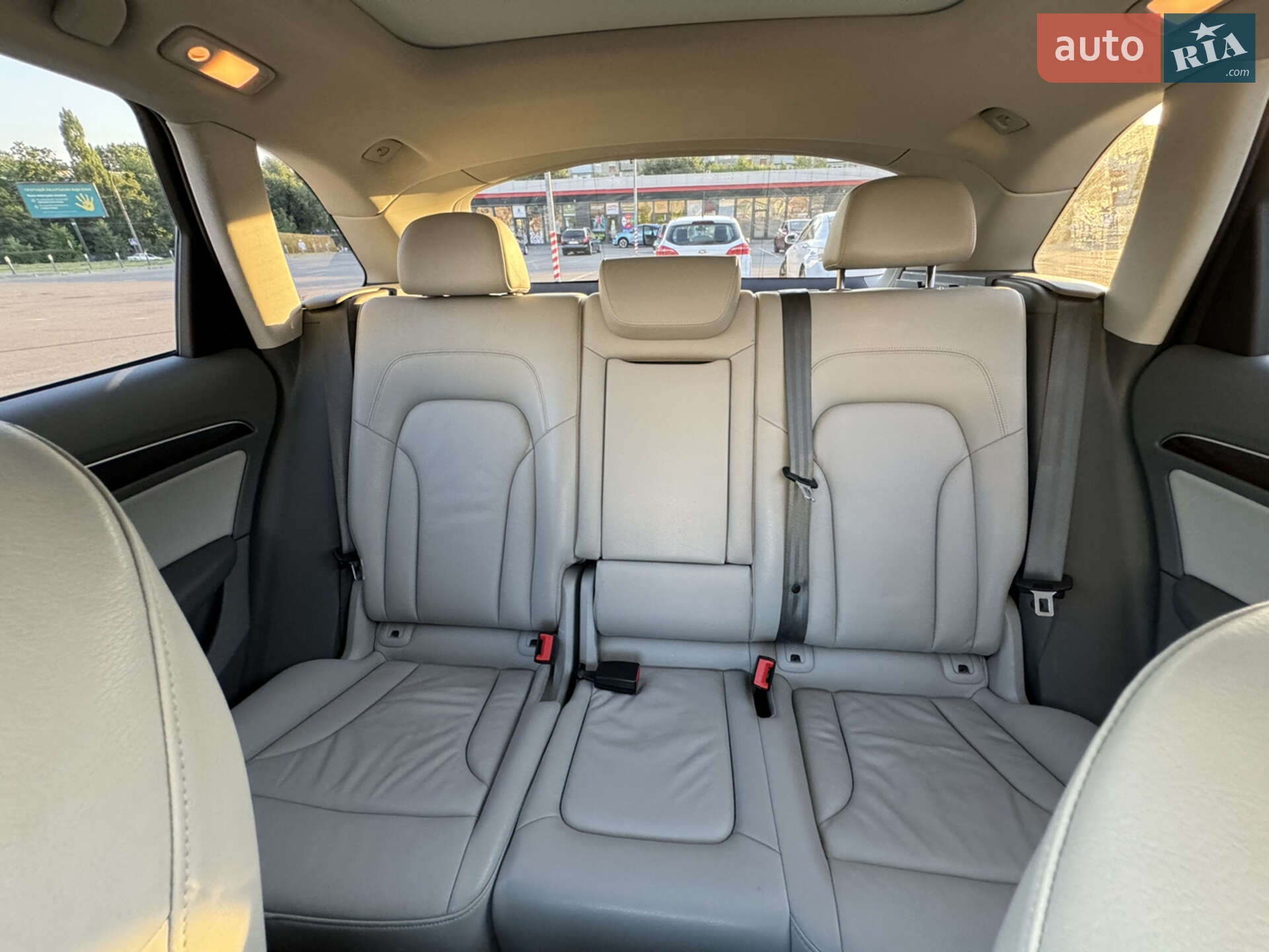 Audi Q5 2013 VIN WA1LFAFP6DA066262 фото оголошення 11 з 29