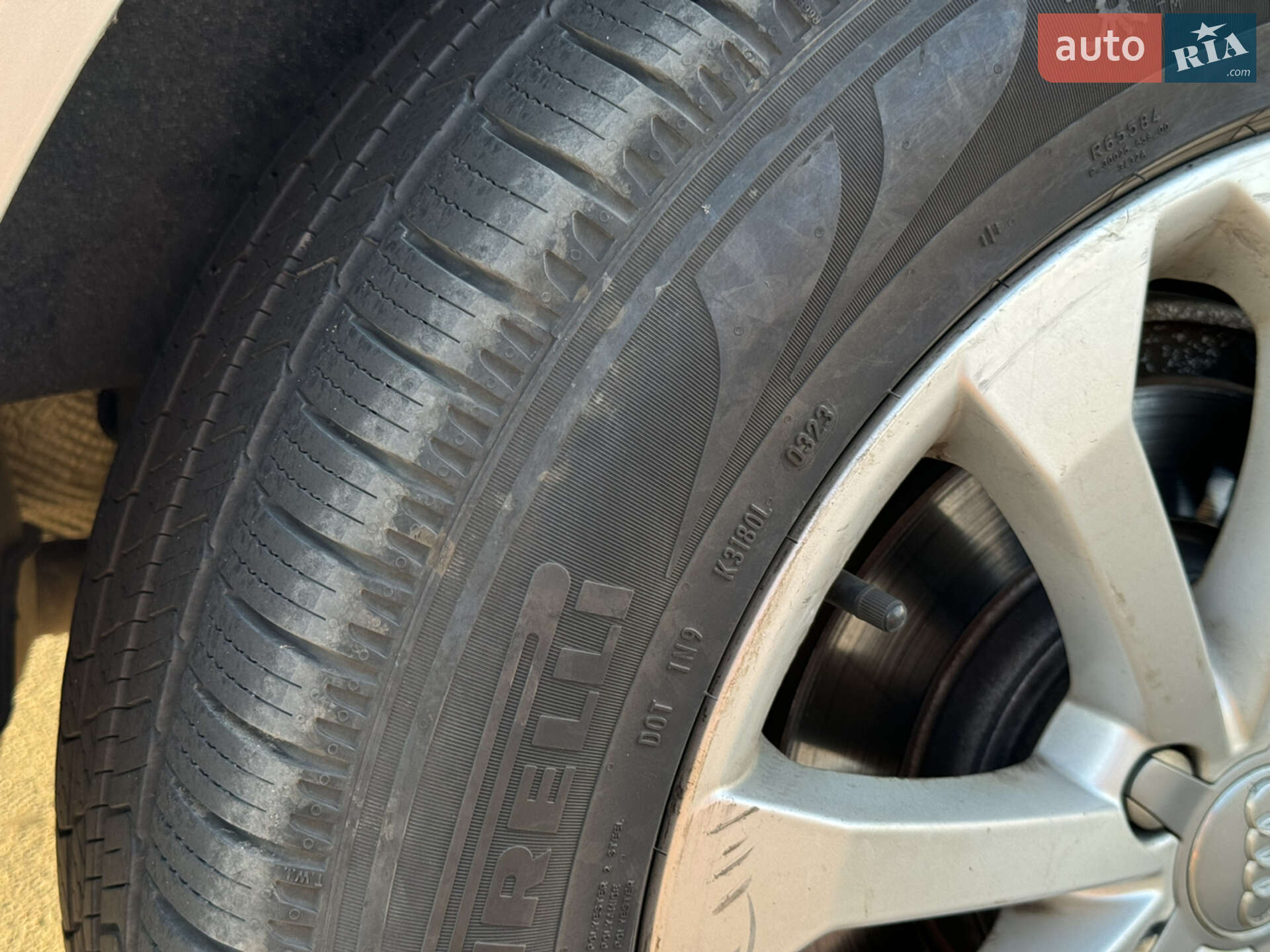 Audi Q5 2013 VIN WA1LFAFP6DA066262 фото оголошення 17 з 29