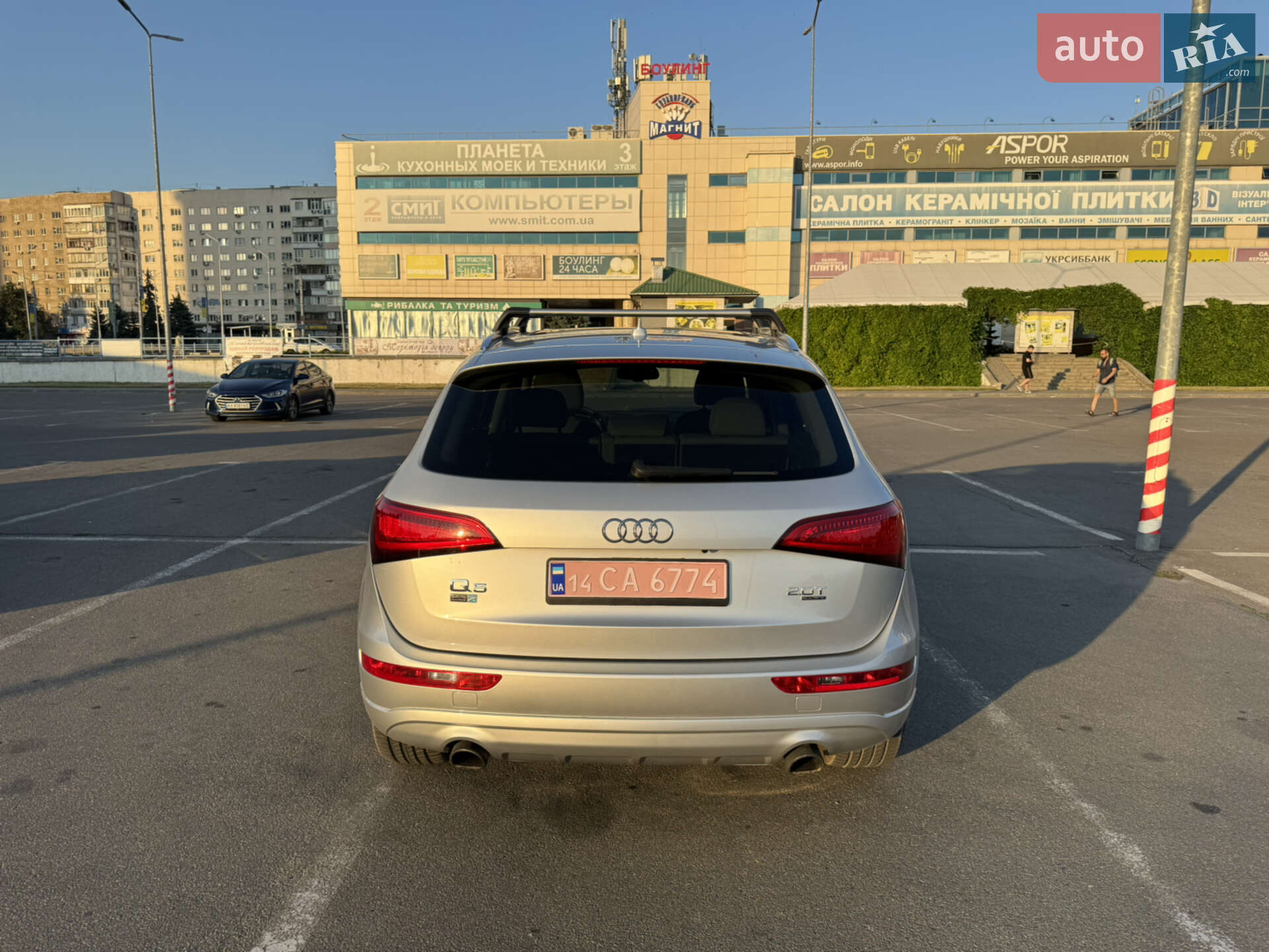 Audi Q5 2013 VIN WA1LFAFP6DA066262 фото оголошення 18 з 29