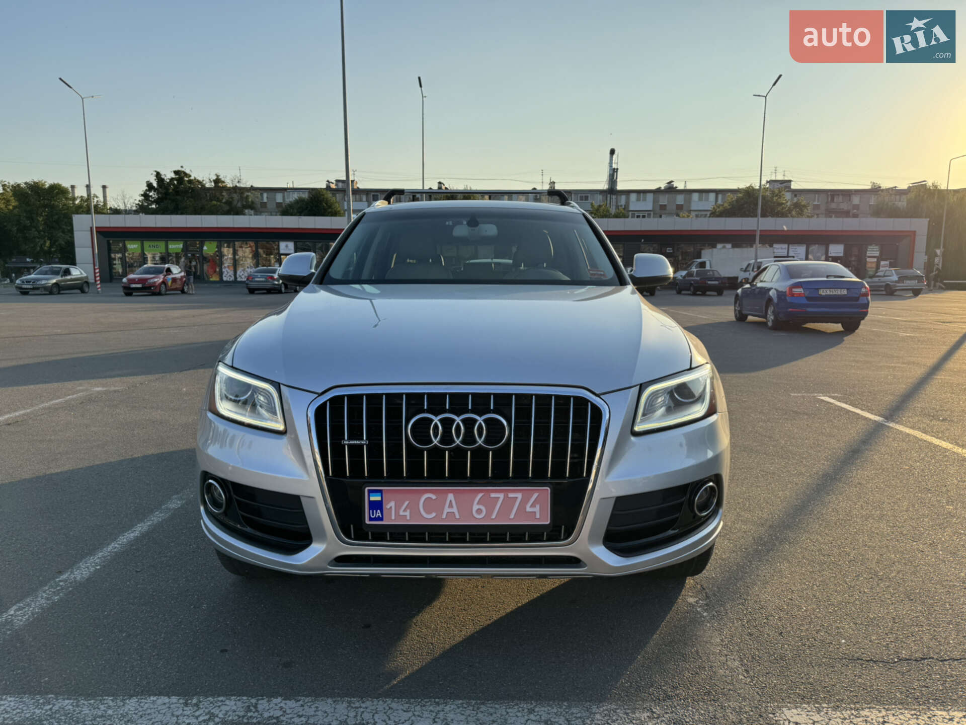 Audi Q5 2013 VIN WA1LFAFP6DA066262 фото оголошення 20 з 29