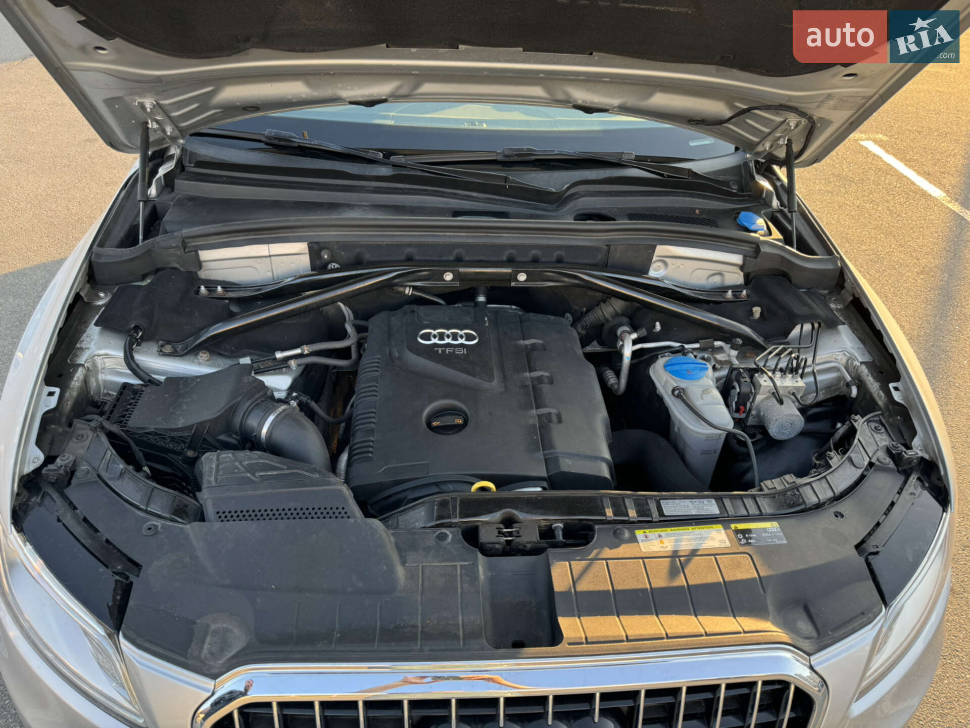 Audi Q5 2013 VIN WA1LFAFP6DA066262 фото оголошення 24 з 29