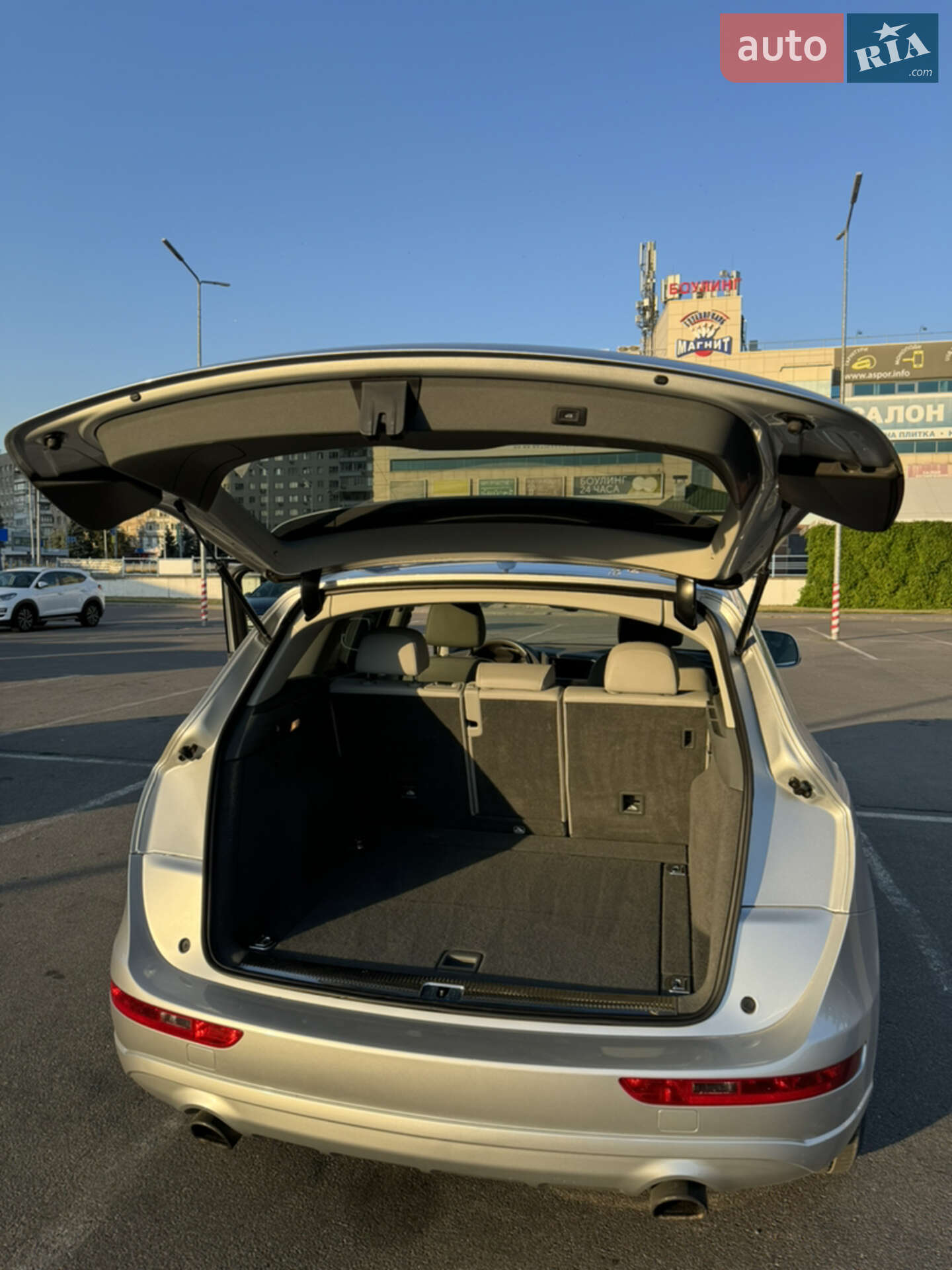 Audi Q5 2013 VIN WA1LFAFP6DA066262 фото оголошення 25 з 29